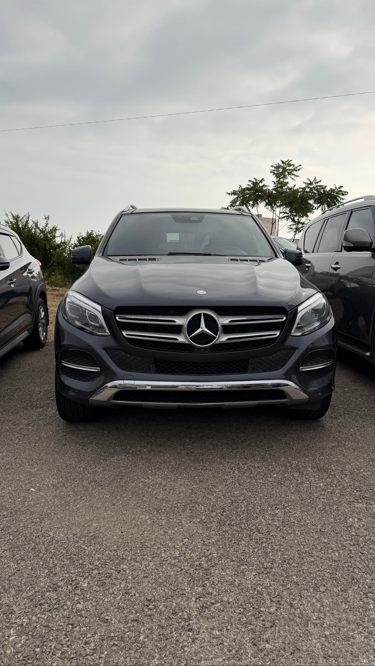 2016 Mercedes-Benz GLE 400 4-Matic