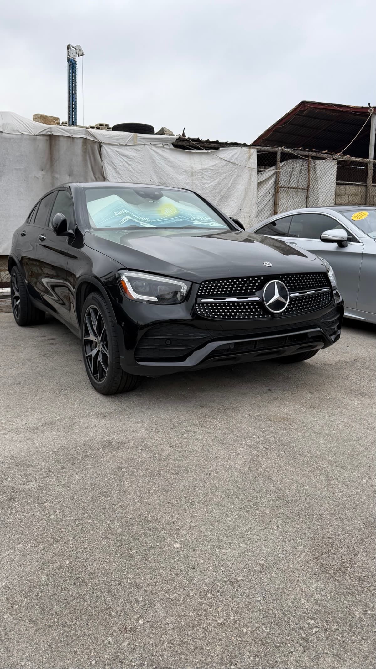 Mercedes-Benz GLC300 4Matic