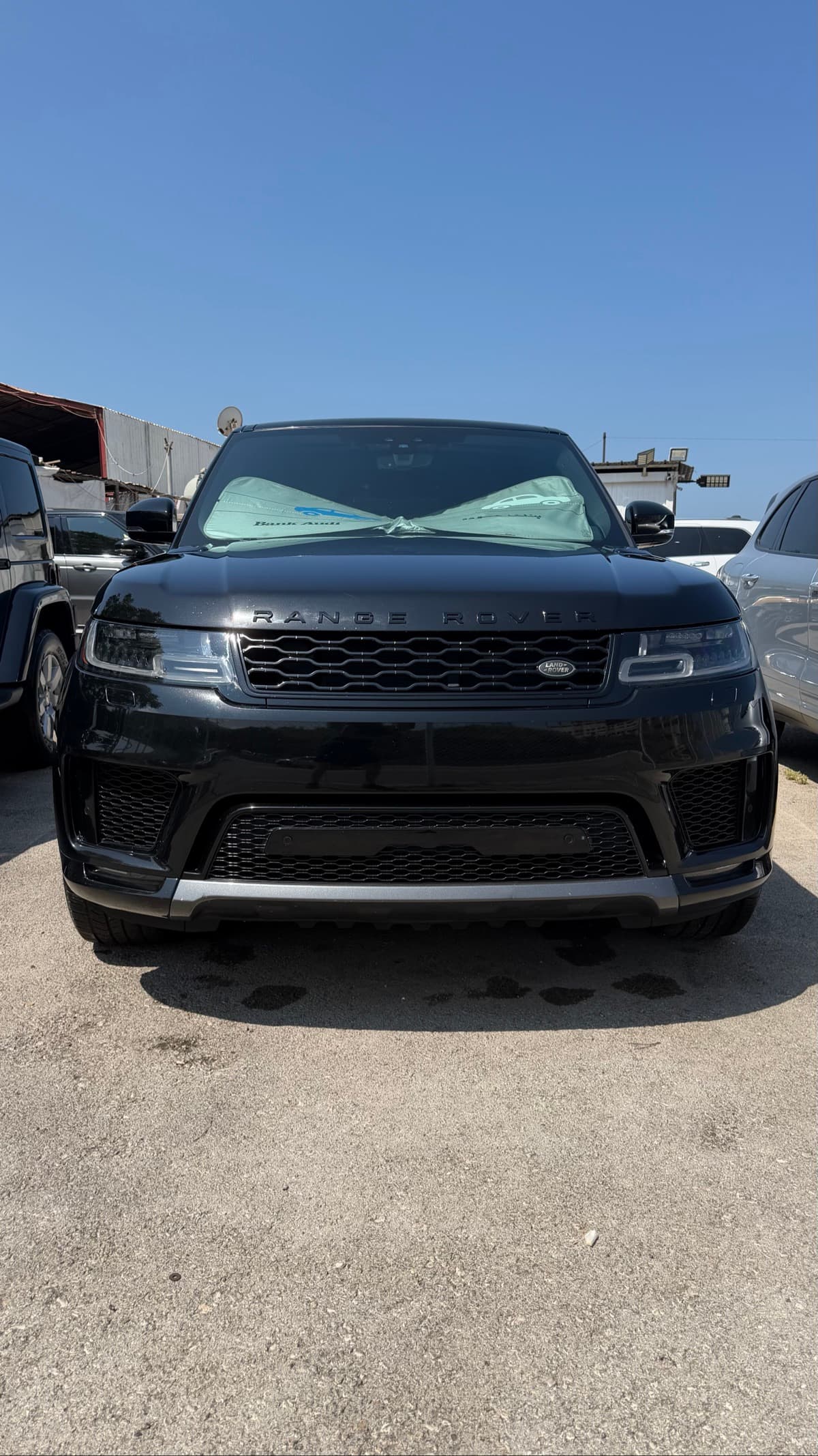 Range Rover Sport V6