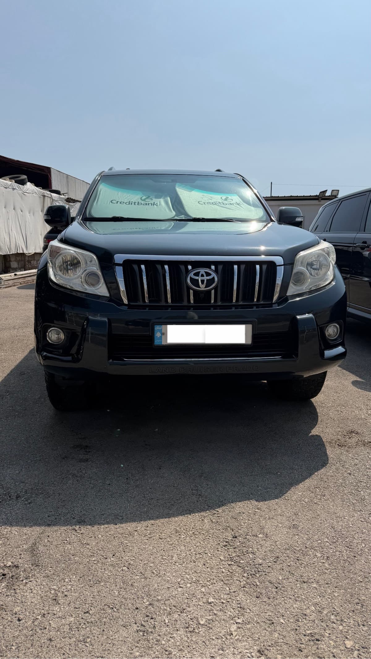 2013 Toyota Prado