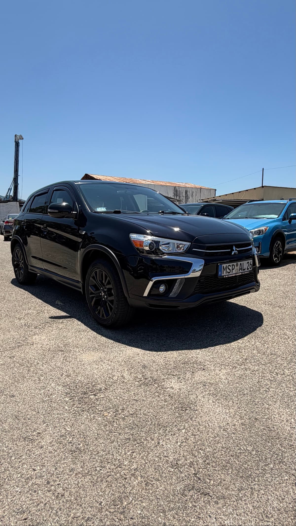 Mitsubishi RVR
