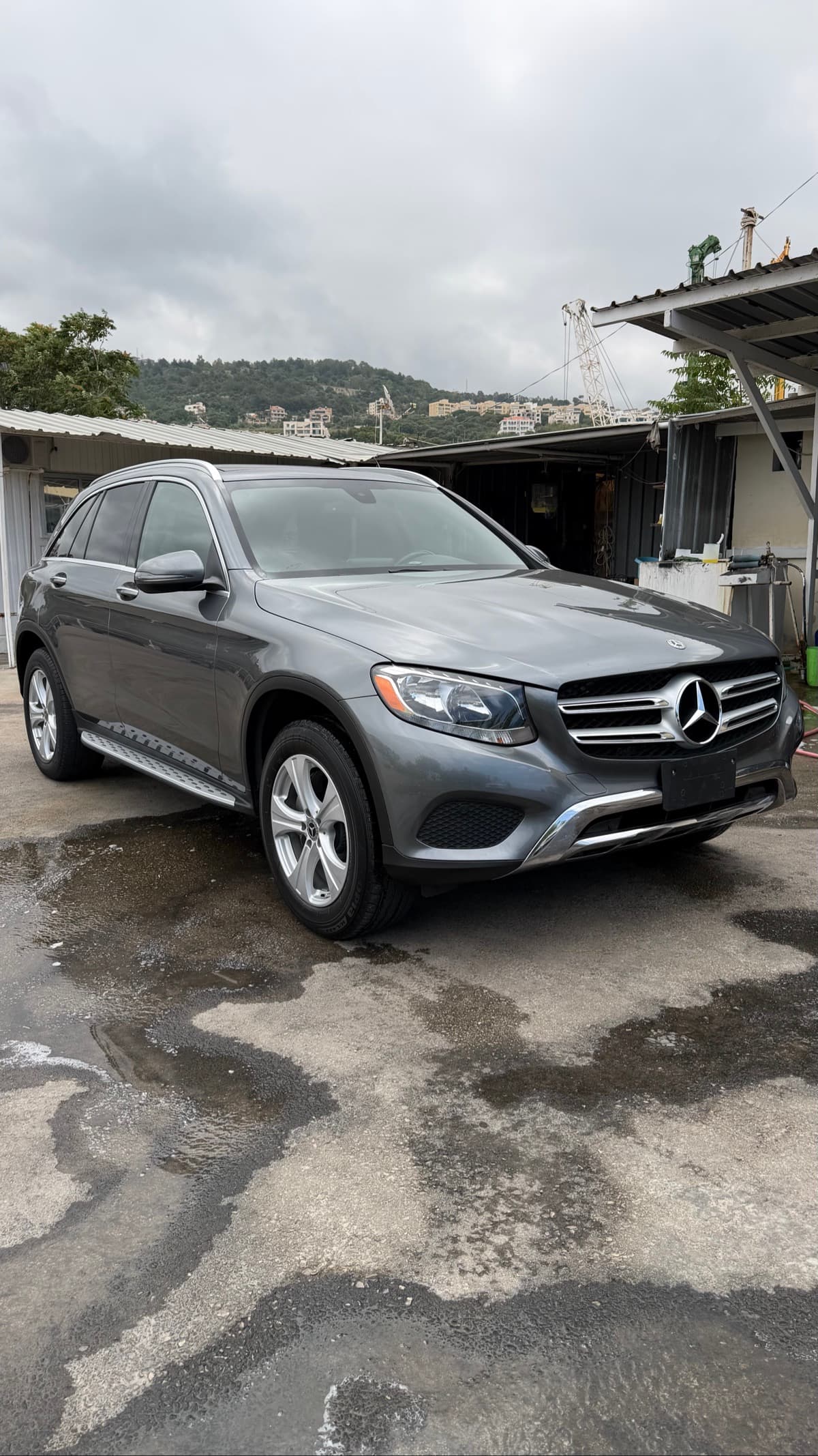 Mercedes-Benz GLC 300 4MATIC