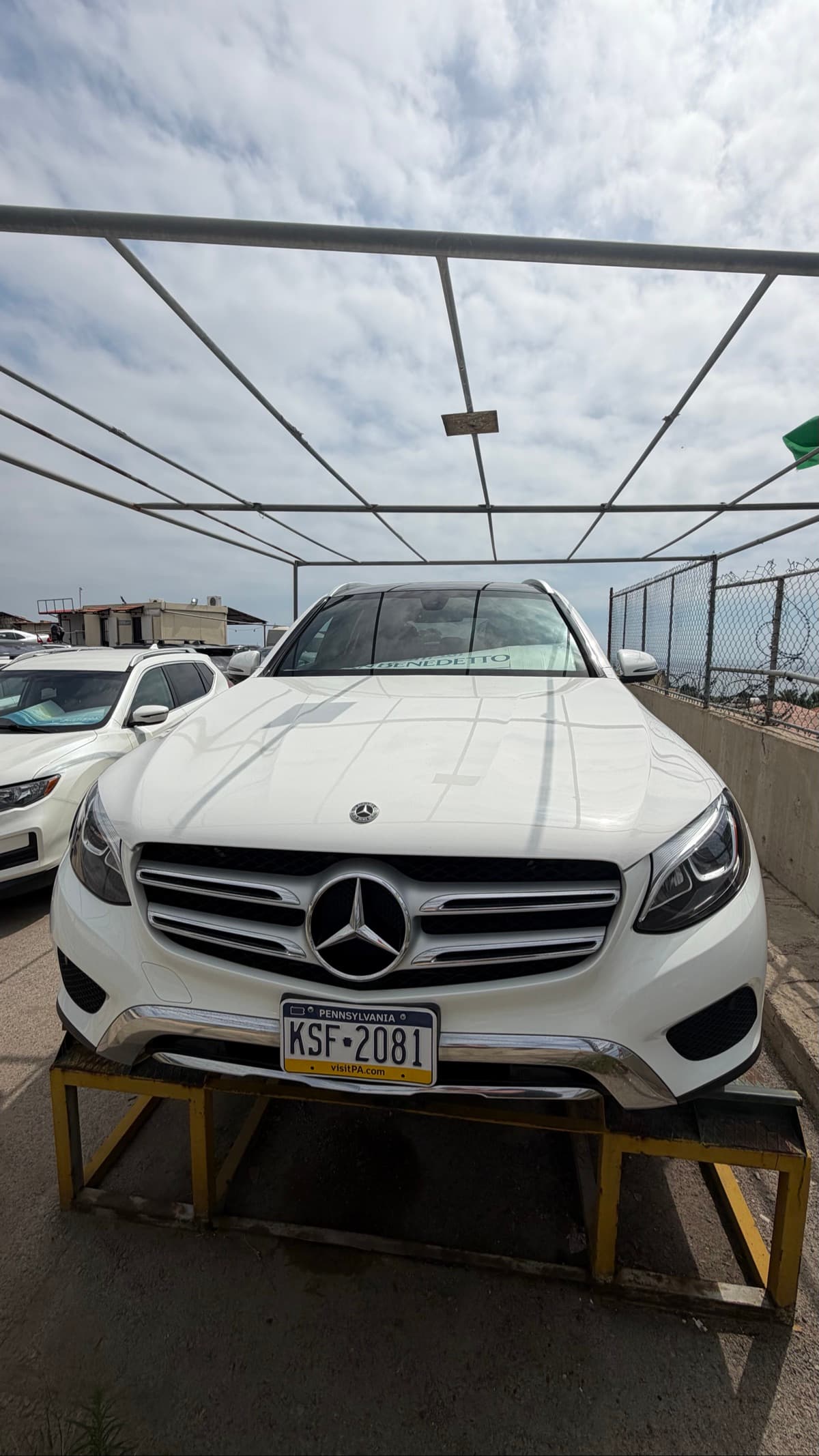 Mercedes-Benz GLC 300 4MATIC