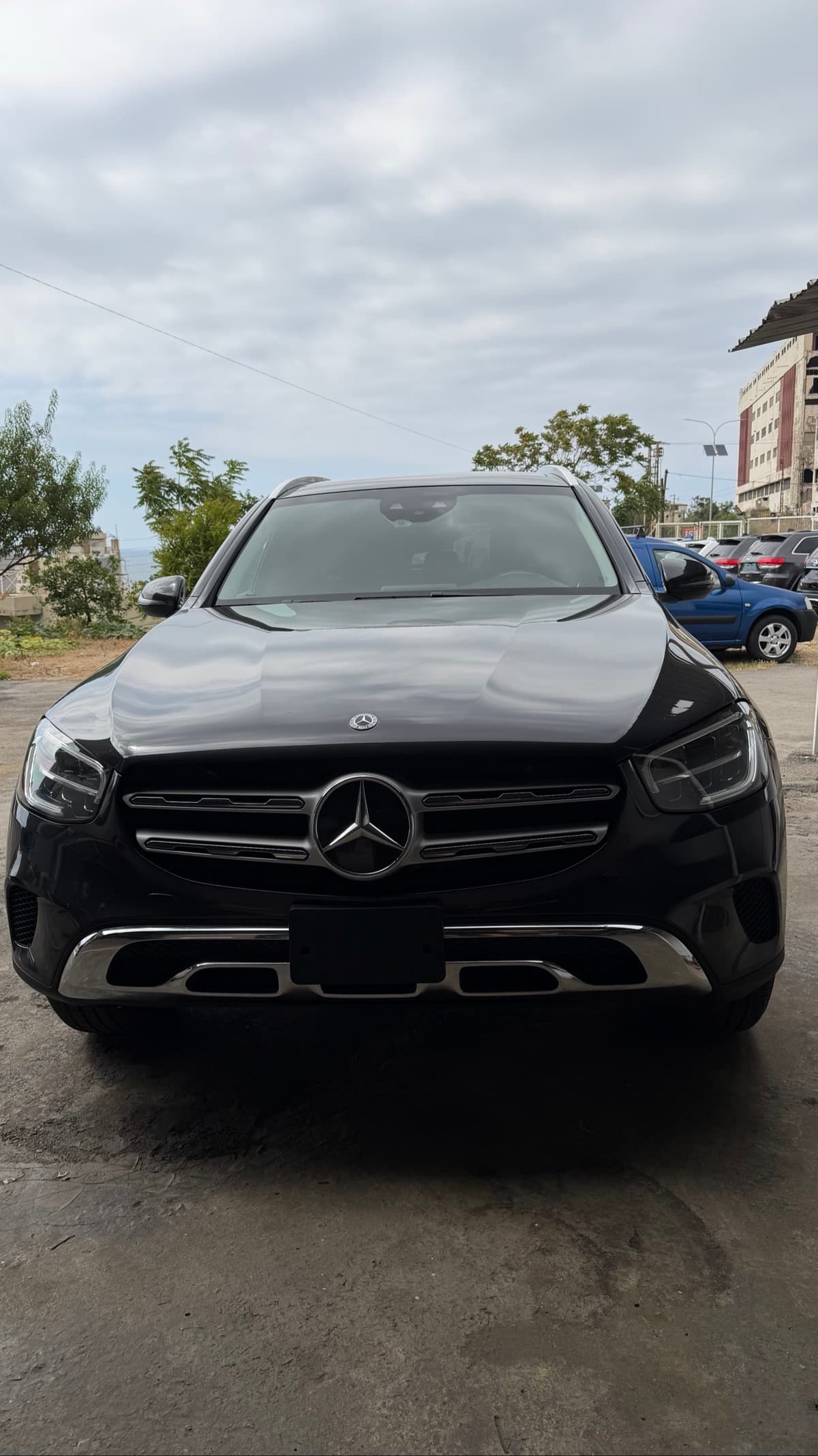 Mercedes-Benz GLC 300 4MATIC