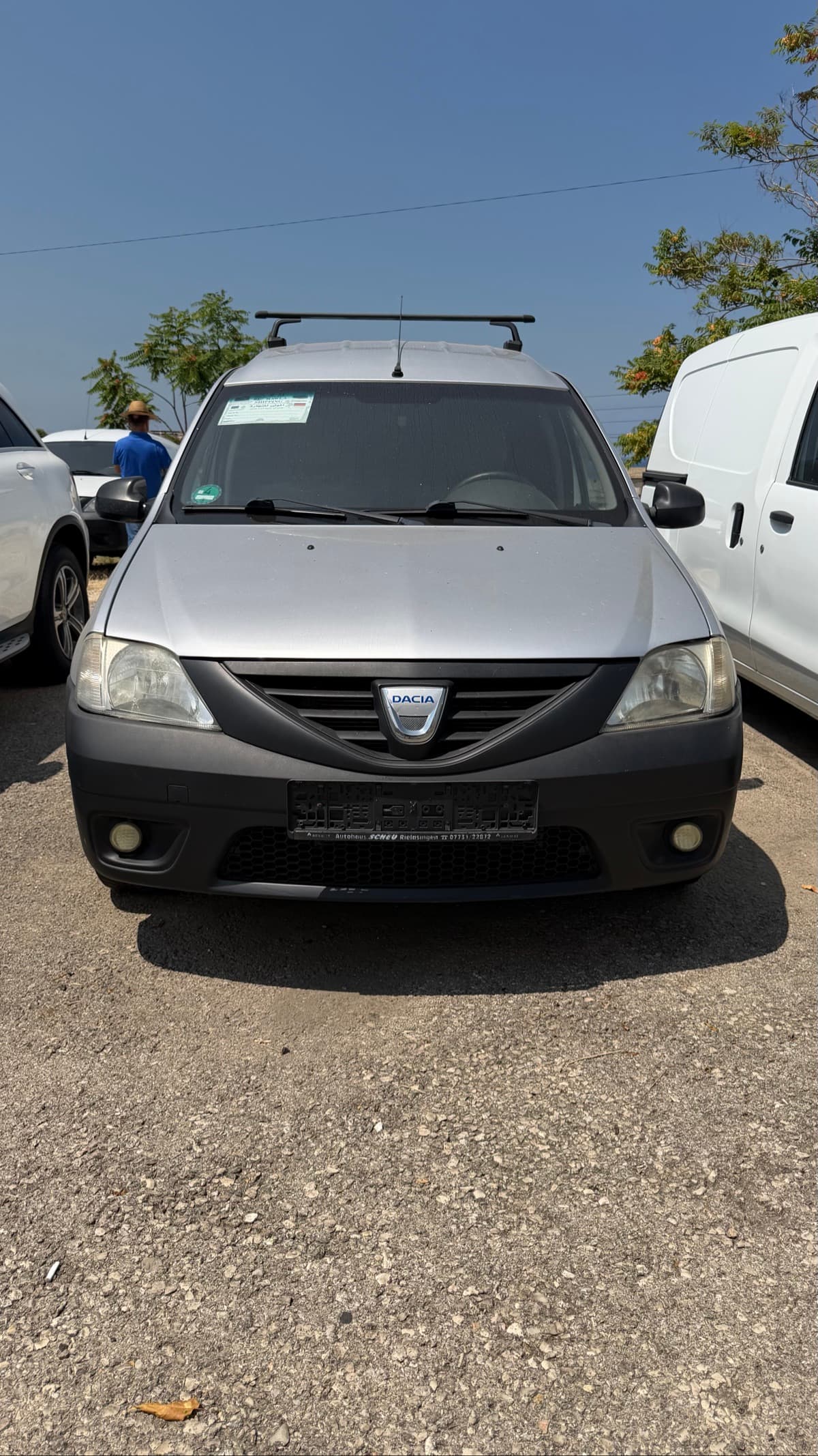 Dacia Logan