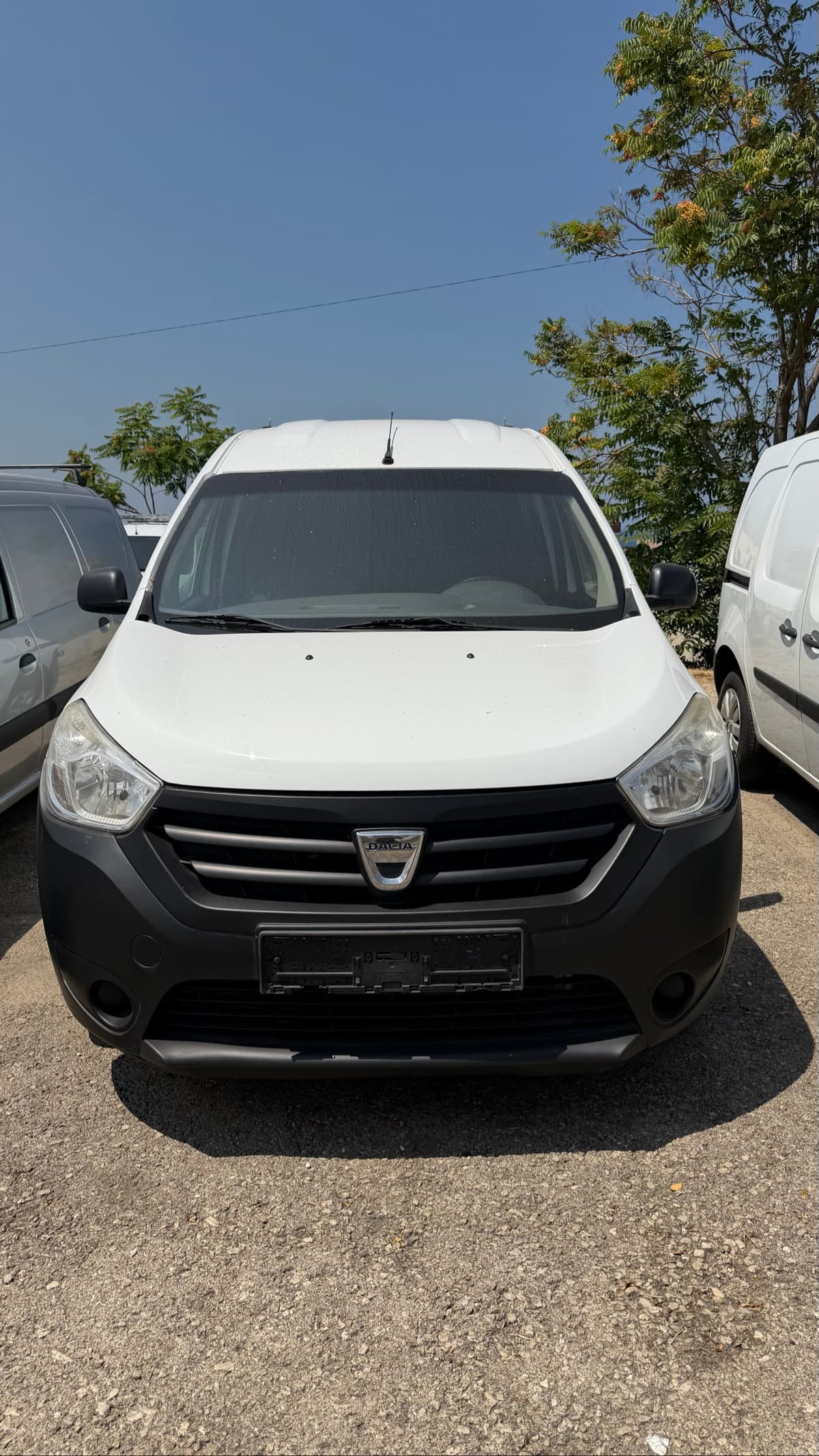 Dacia Dokker