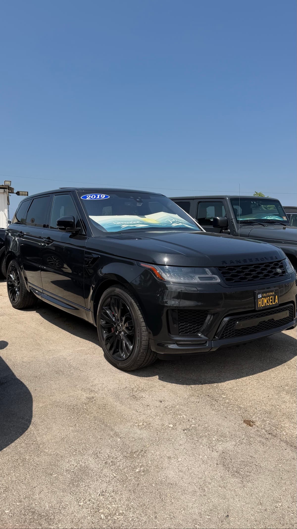 Land Rover Range Rover V6