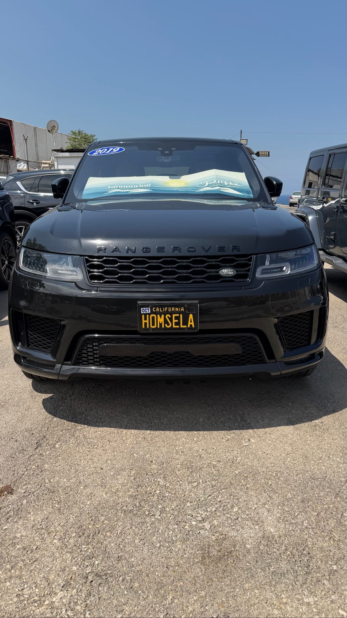 Land Rover Range Rover V6