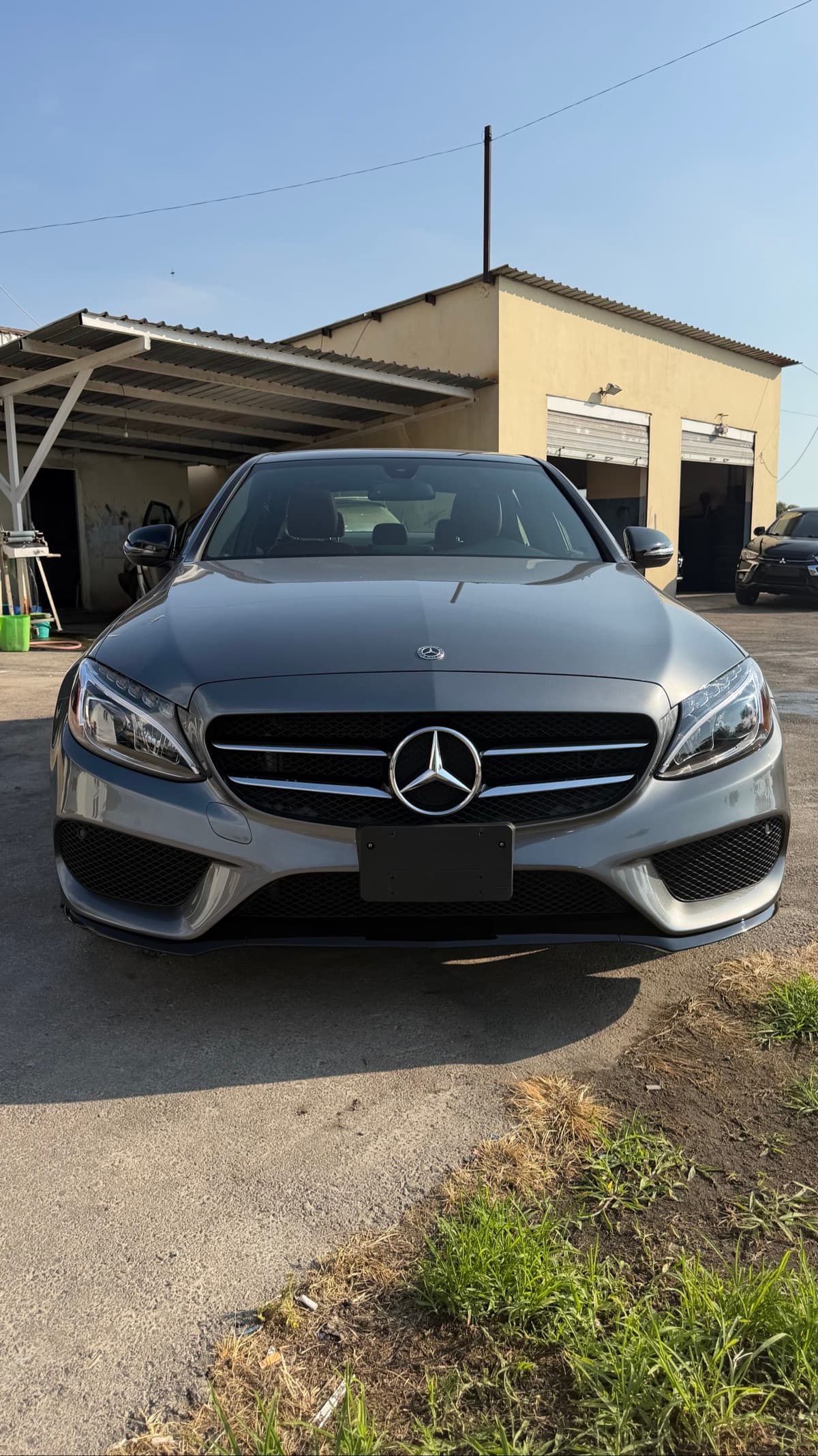 Mercedes-Benz C 300 4MATIC