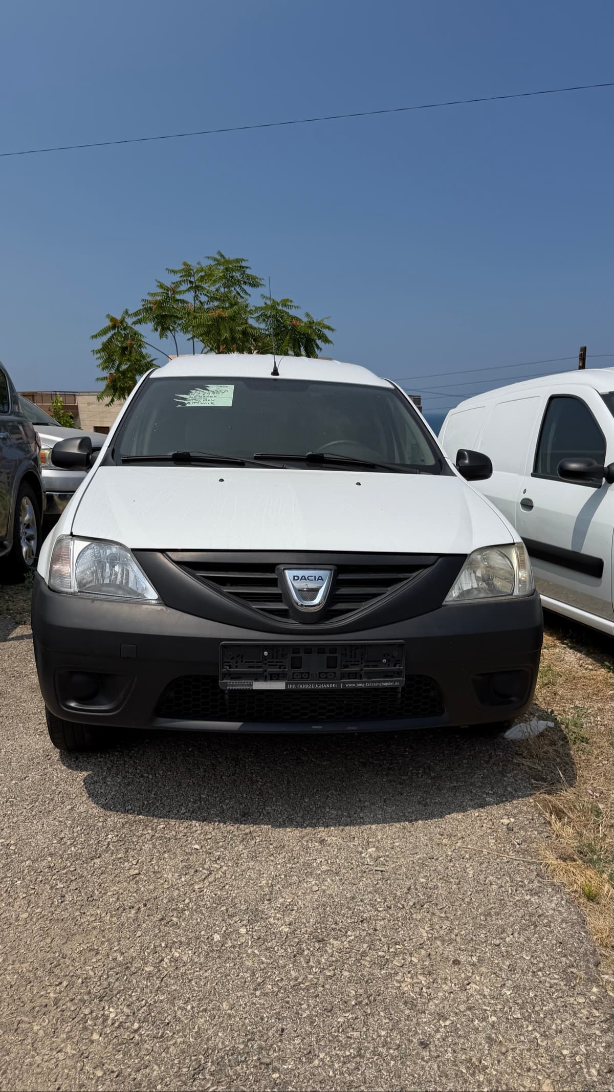 Dacia Logan