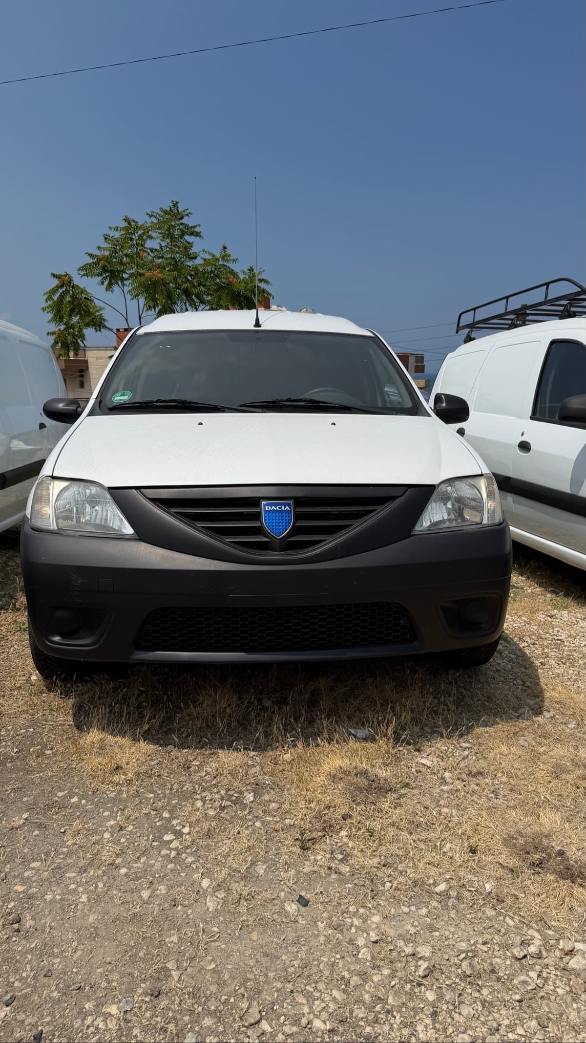 Dacia Logan