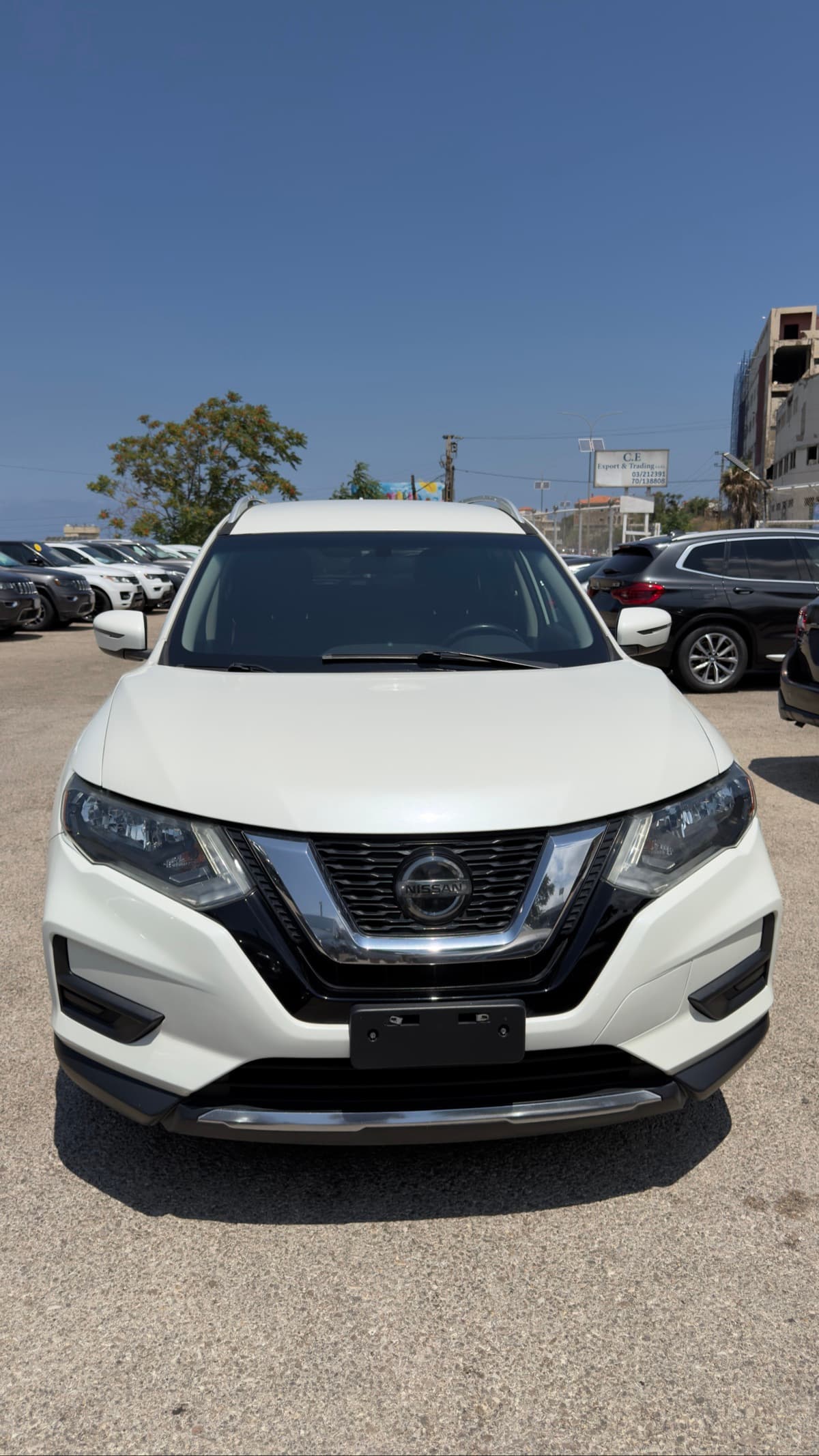 Nissan Rogue