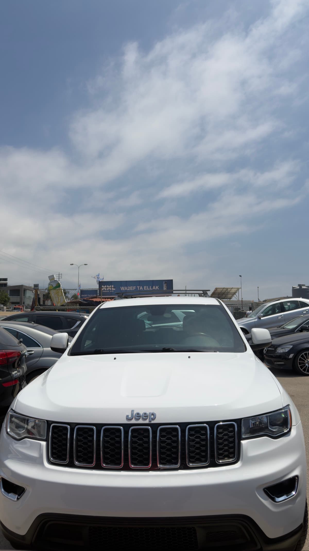 Jeep Grand Cherokee Laredo 3.6L V6