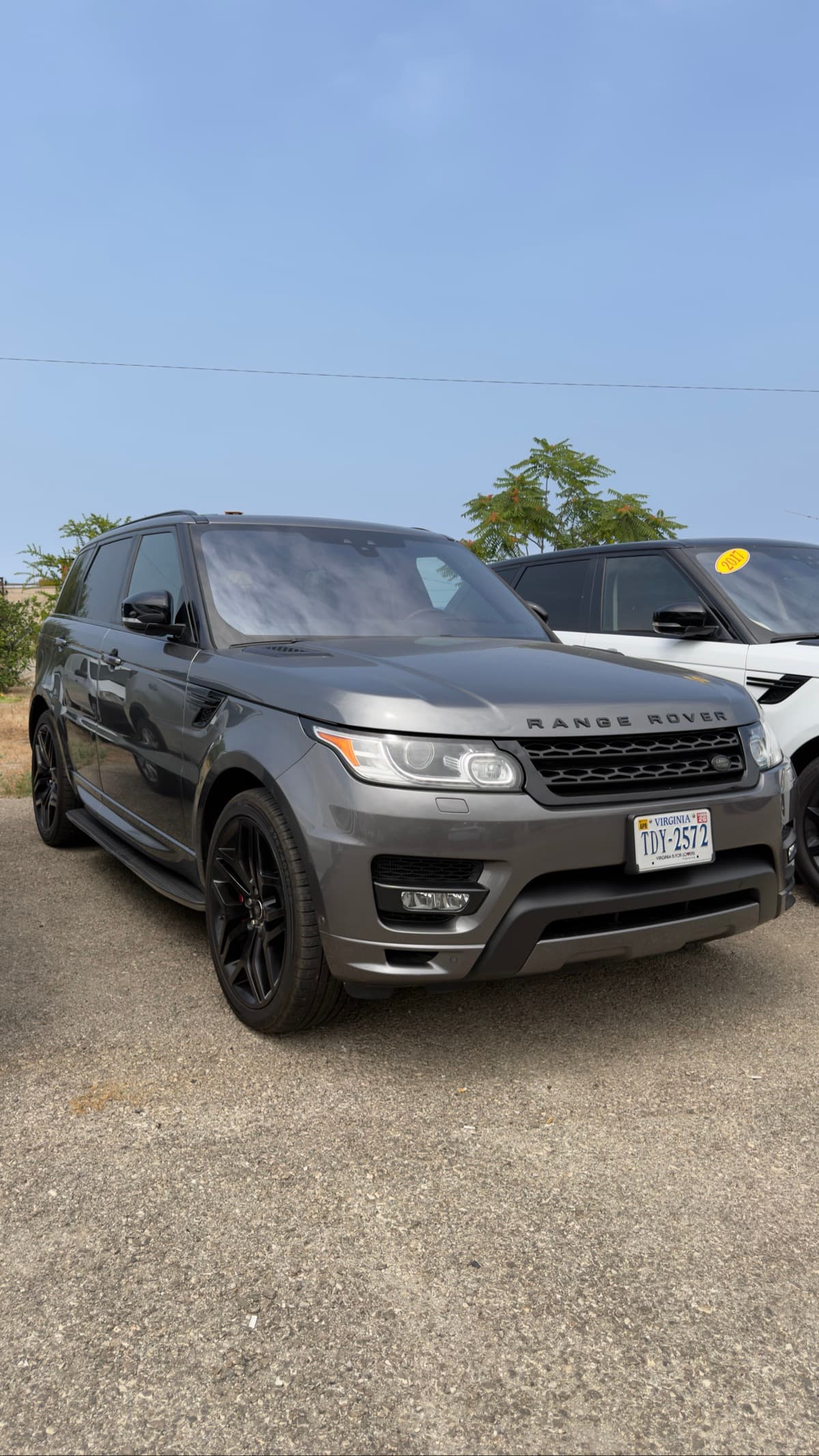 Land Rover Range Rover V6