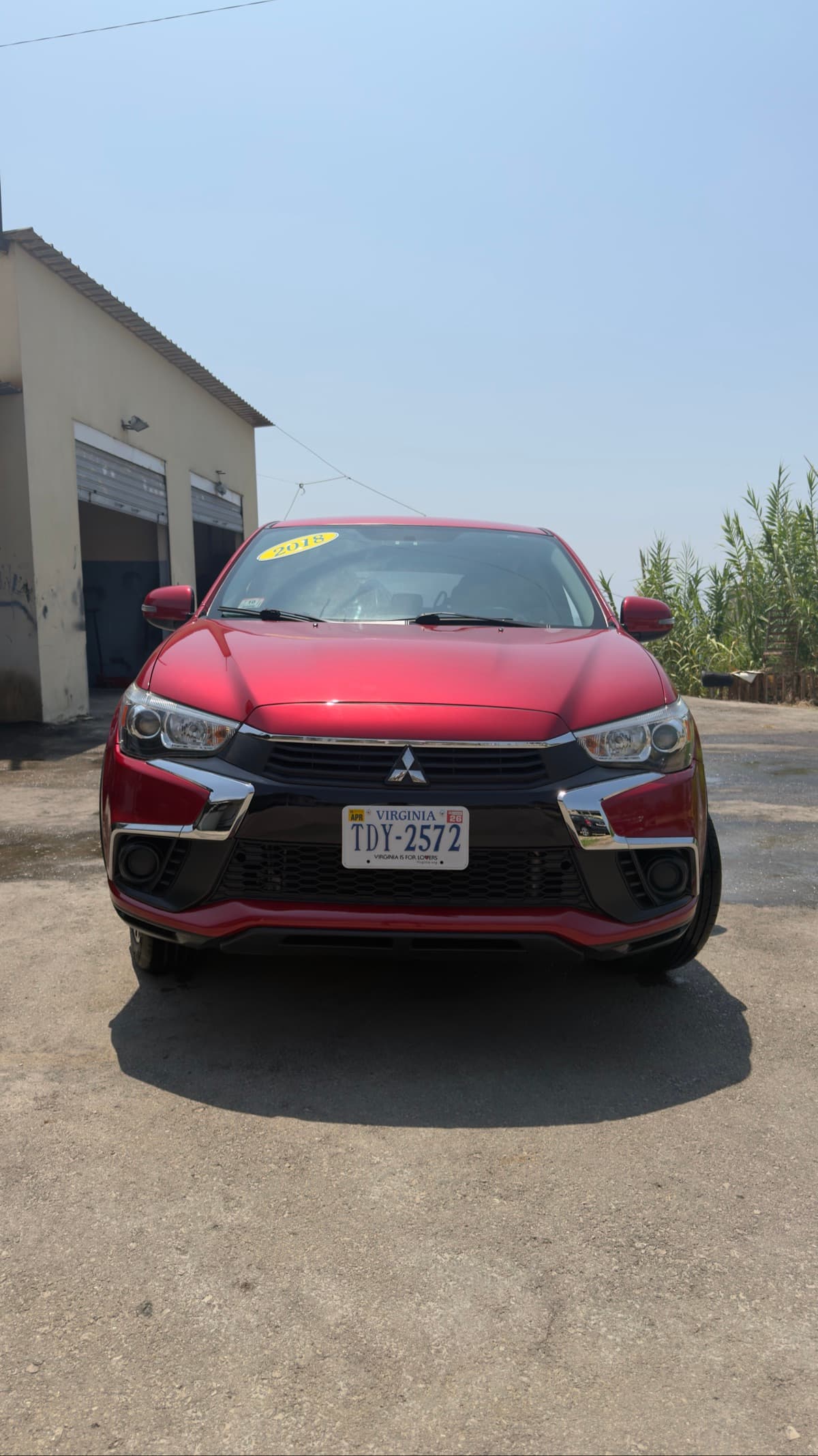 Mitsubishi Outlander RVR