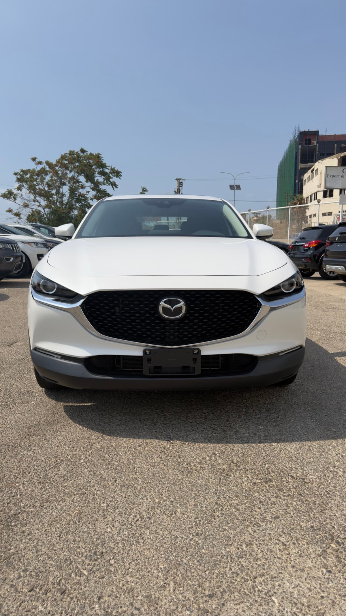 Mazda CX-30 Base 2.5L