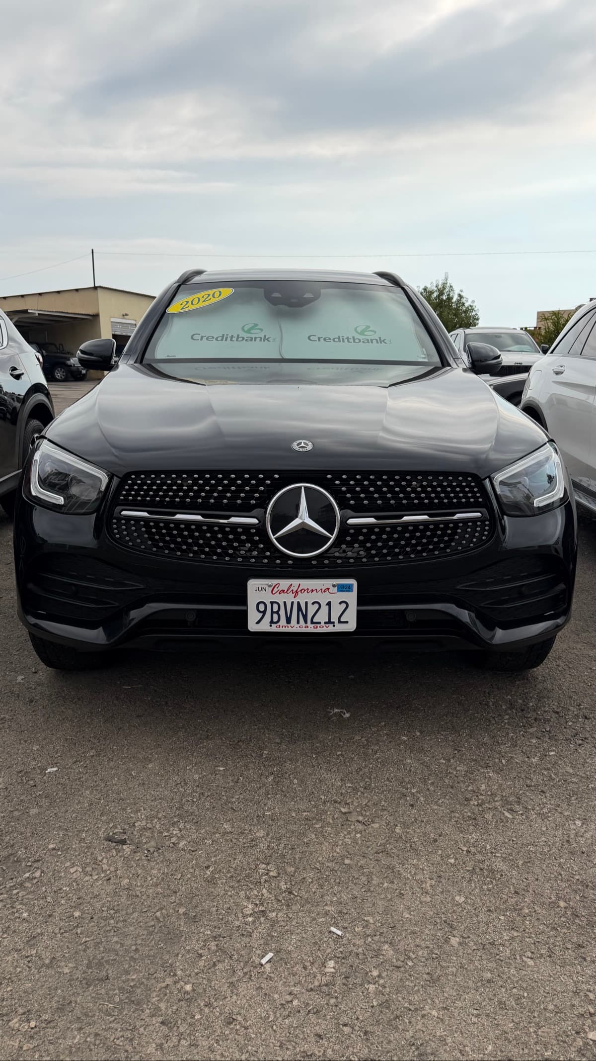 Mercedes-Benz GLC300 4MATIC