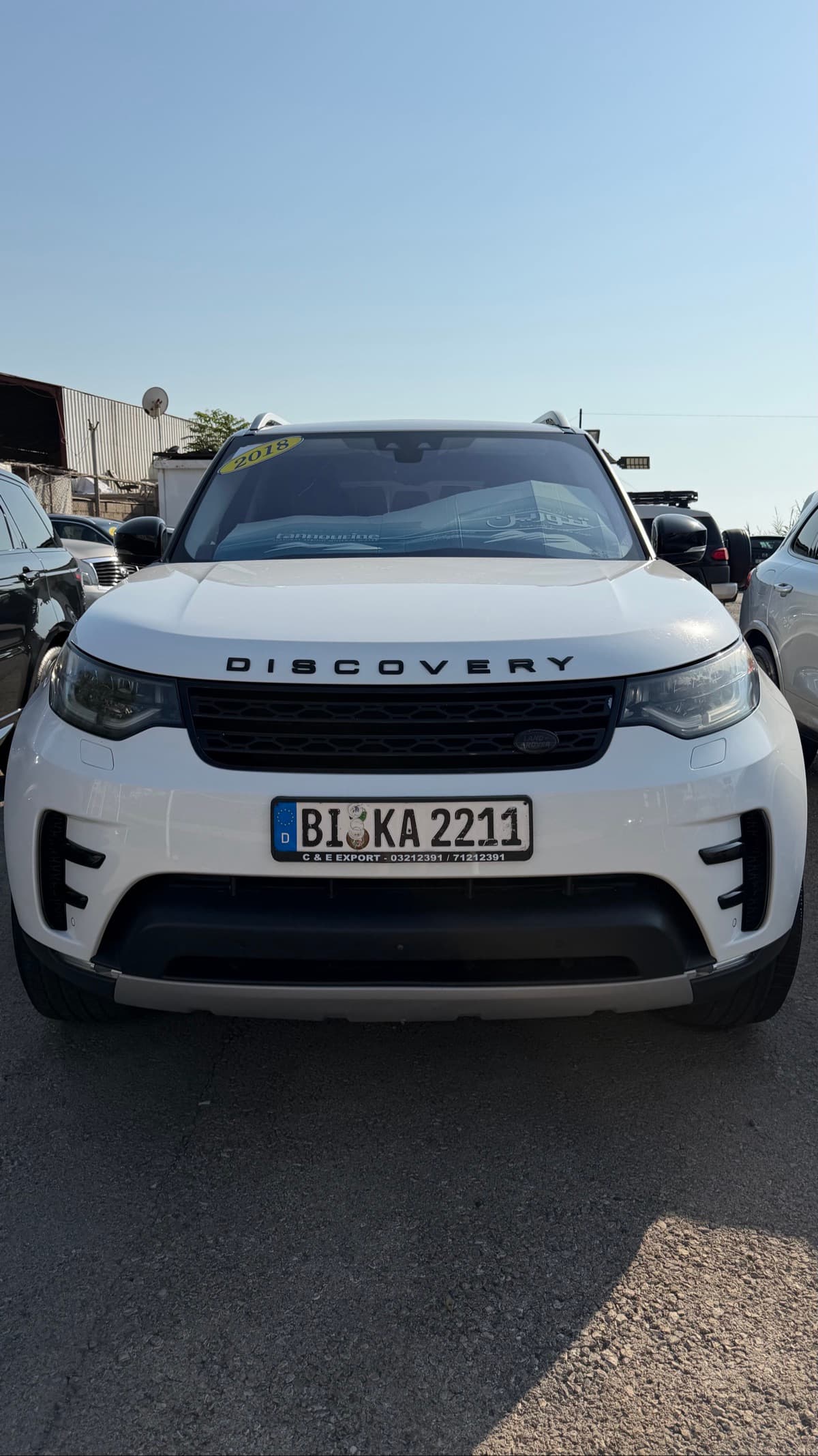 Land Rover Discovery