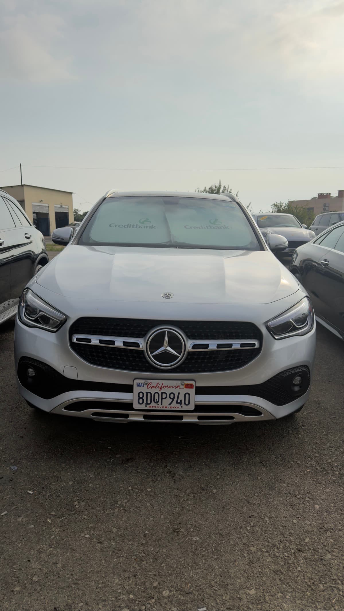2021 Mercedes-Benz GLA250 4MATIC