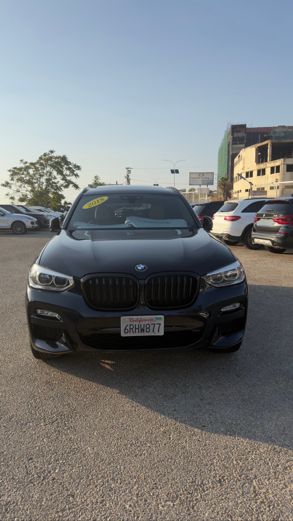 BMW X3 xDrive30i