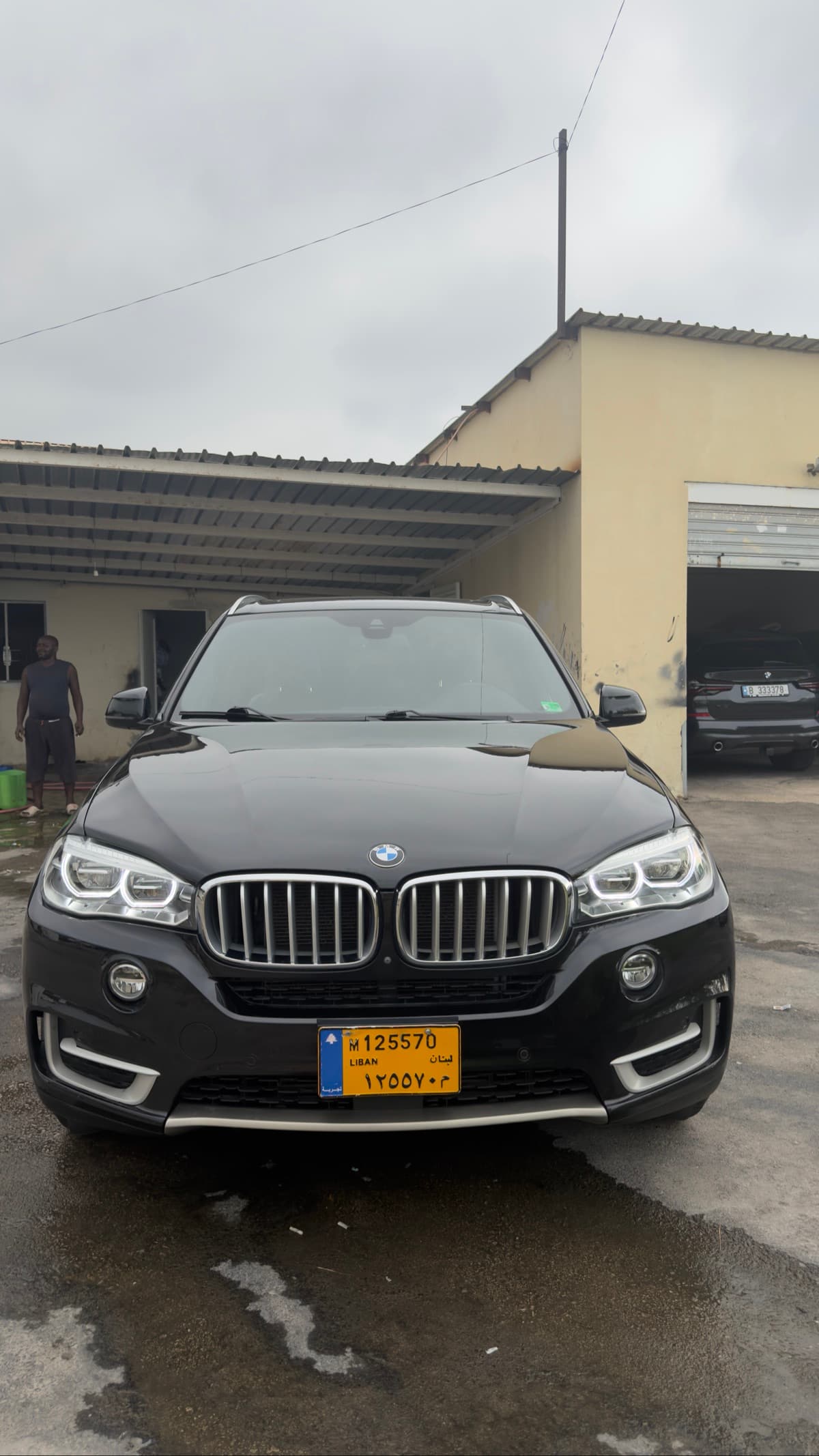 2018 BMW X5 xDrive30i
