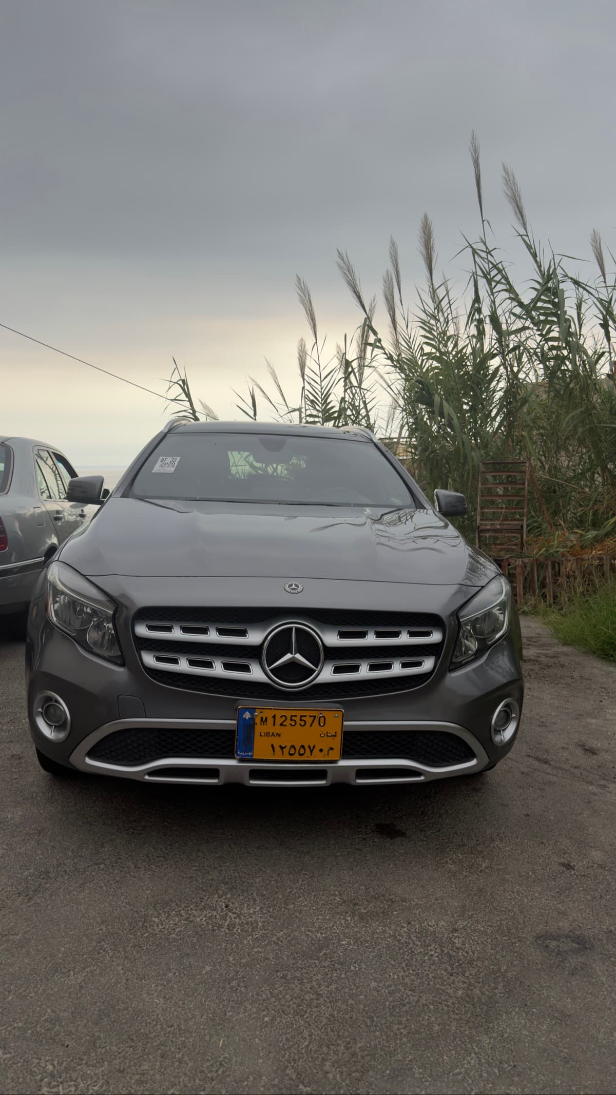 Mercedes-Benz GLA250 4MATIC