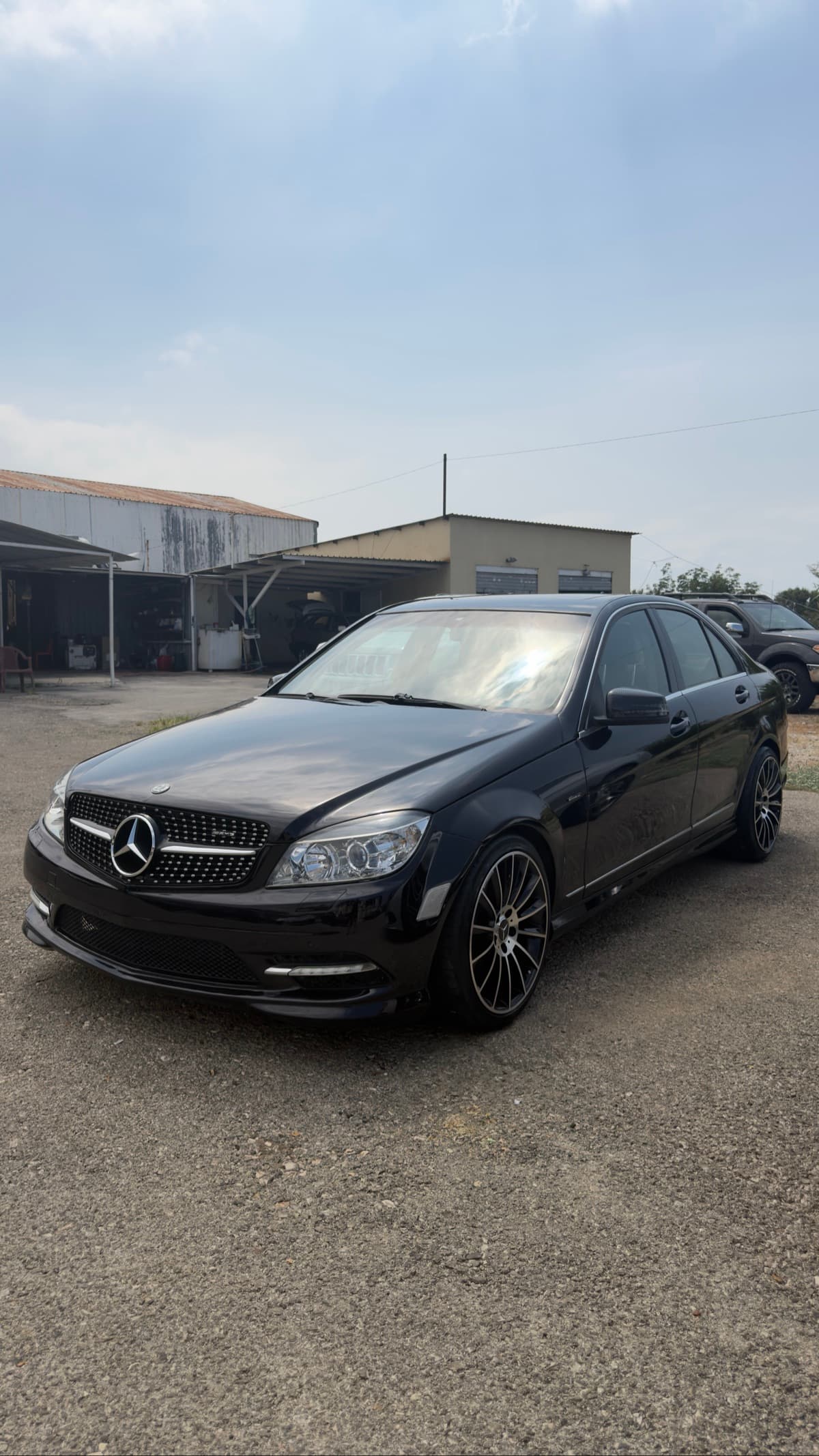 Mercedes-Benz C300