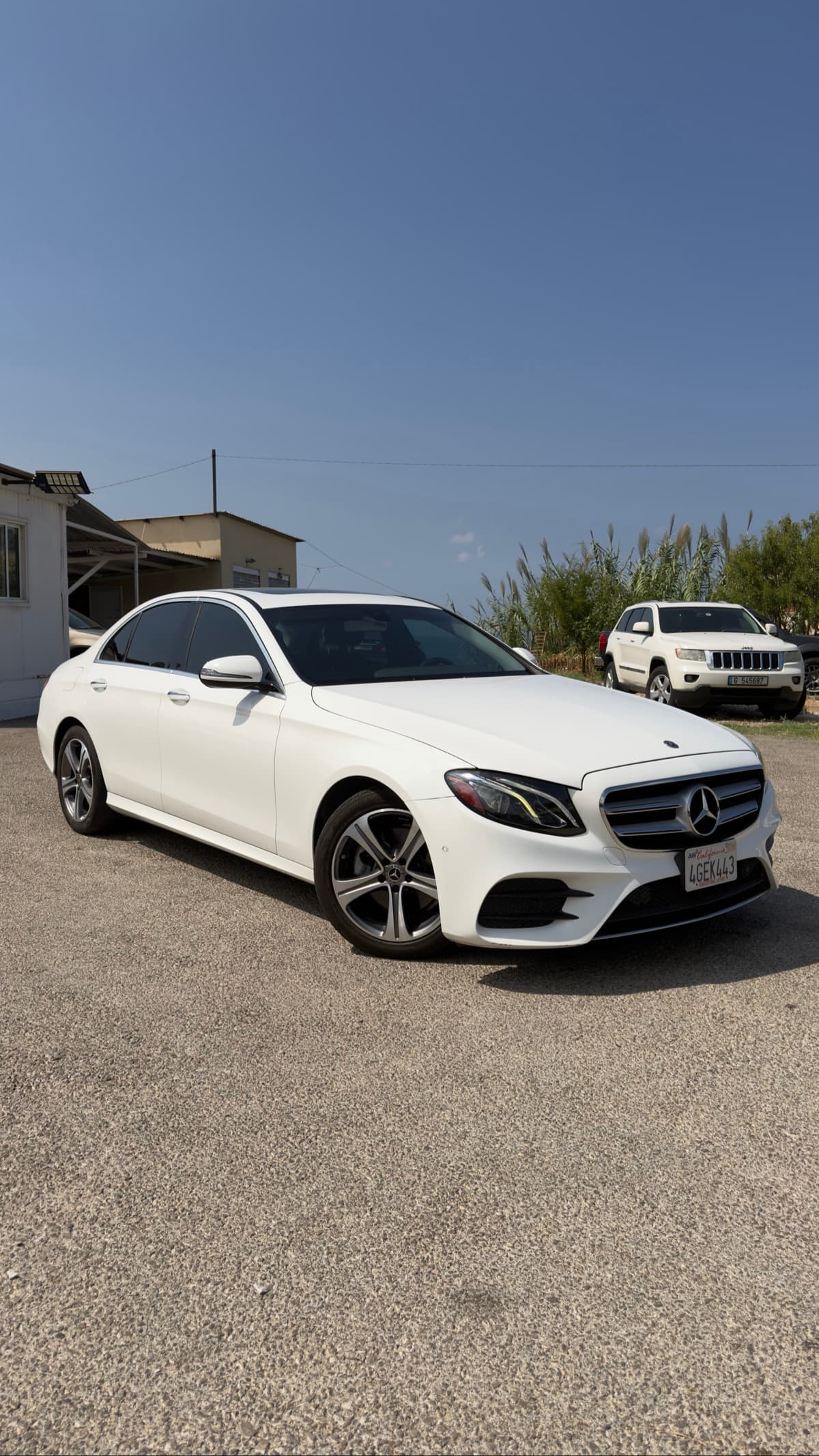 Mercedes-Benz E300