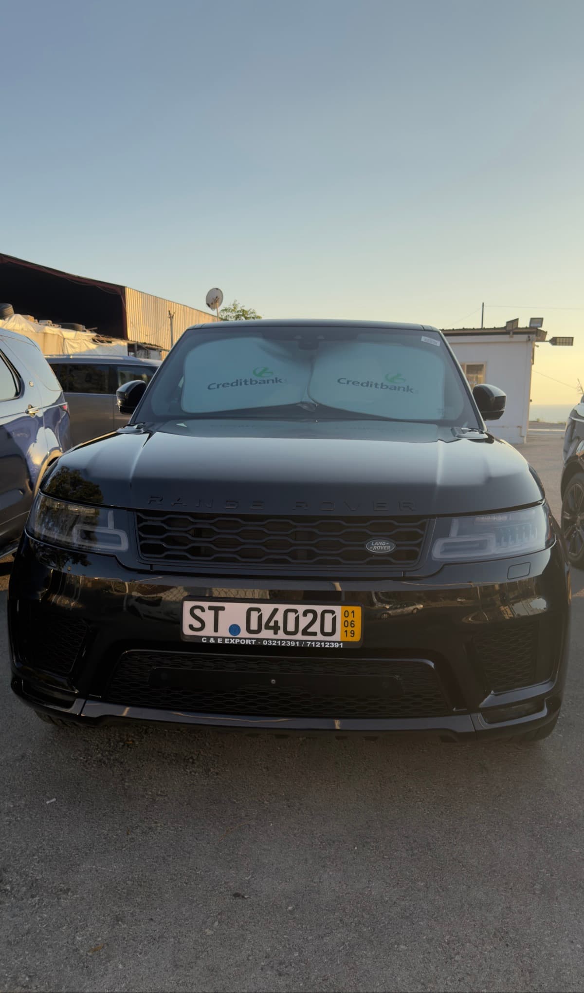 2018 Land Rover Range Rover Sport
