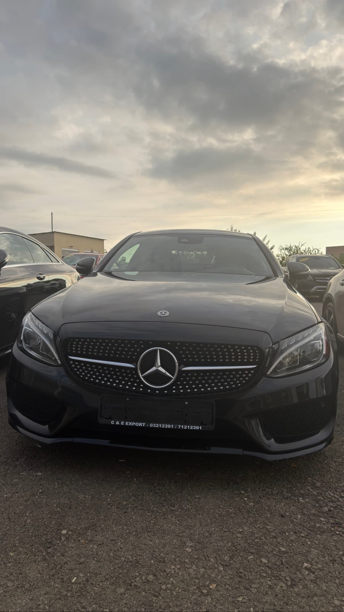 Mercedes-Benz C300 4MATIC