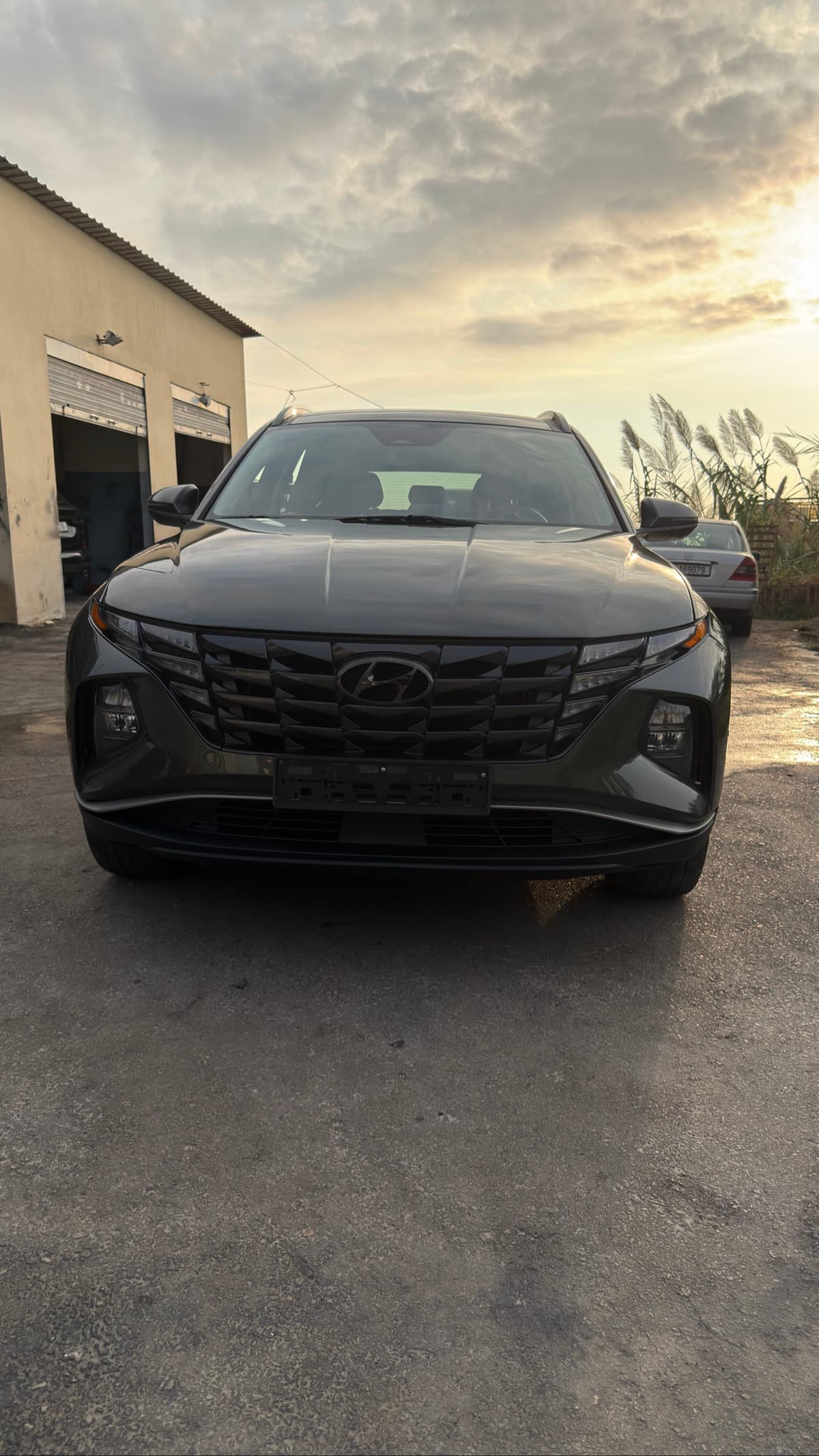 2022 Hyundai Tucson Hybrid