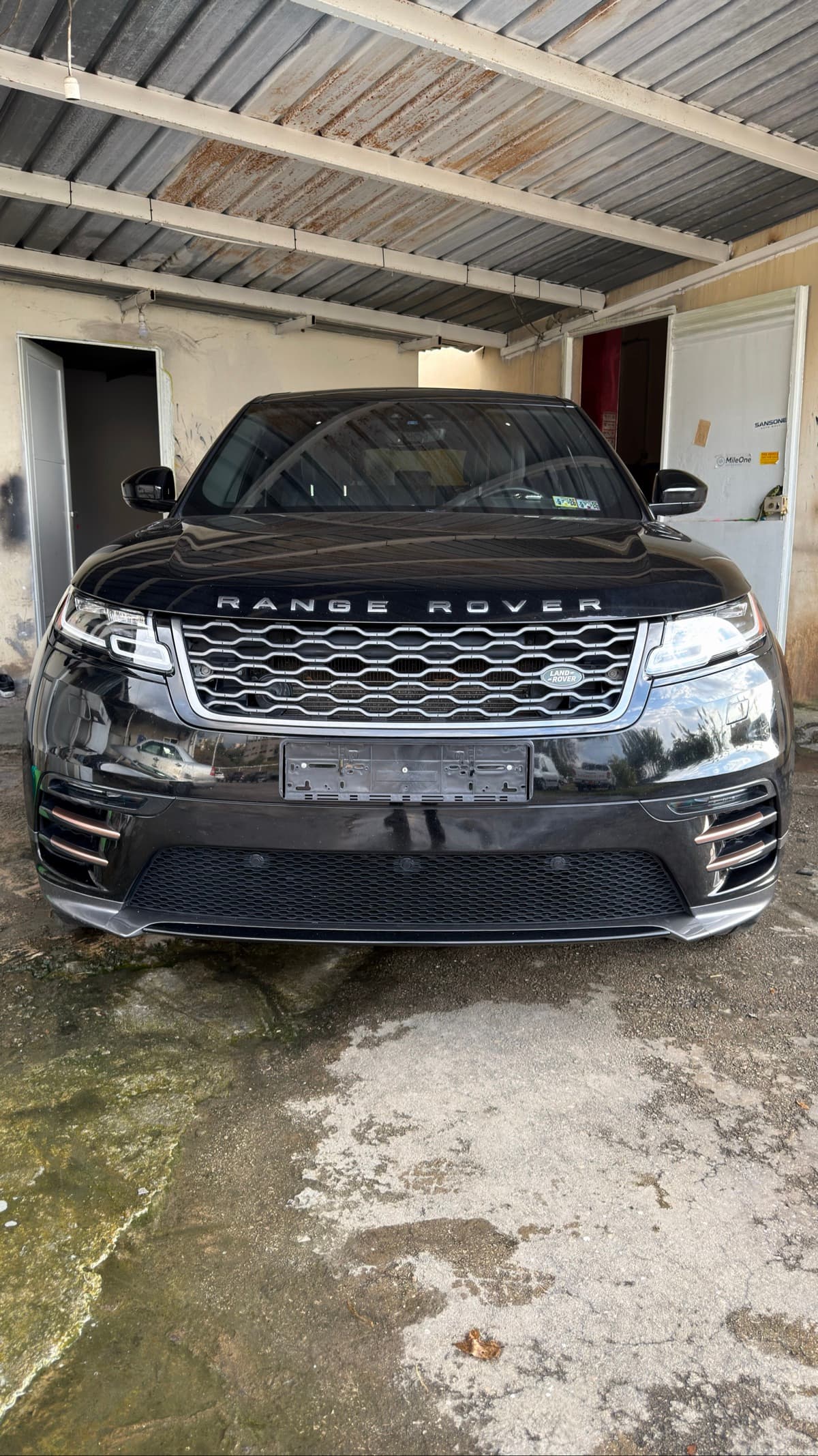 Range Rover Velar R Dynamic V6
