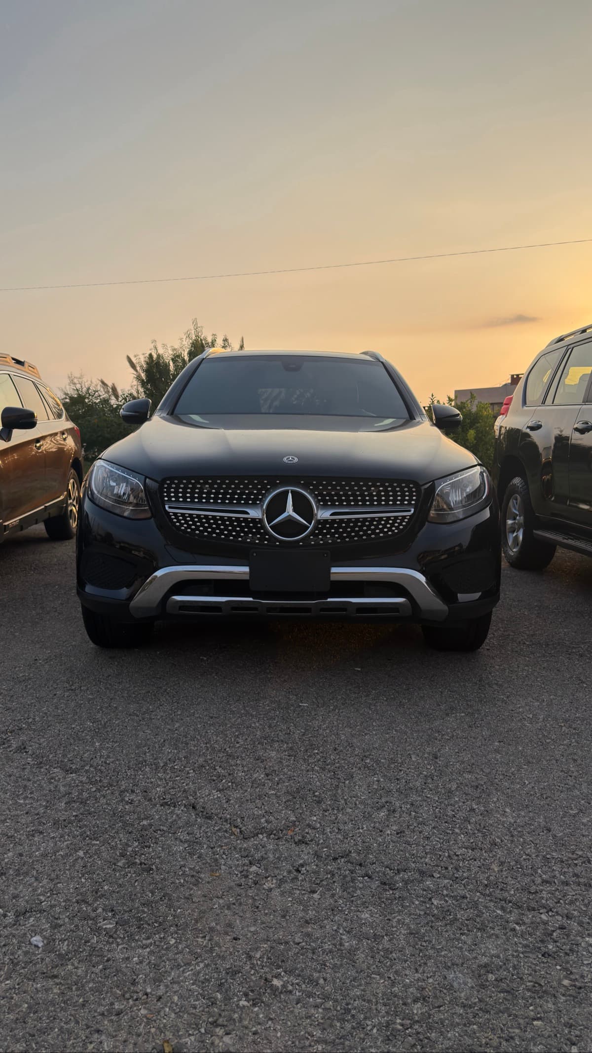Mercedes-Benz GLC300 4MATIC