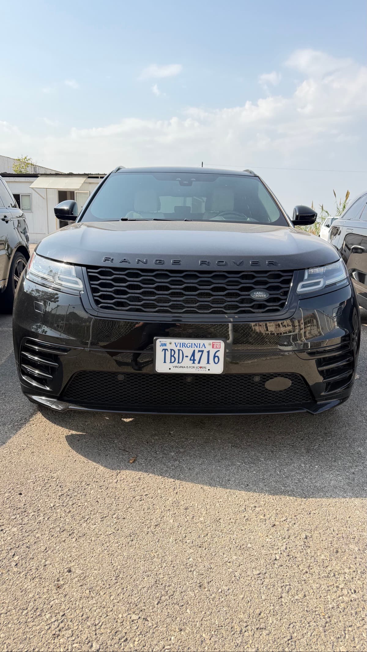 Range Rover Velar