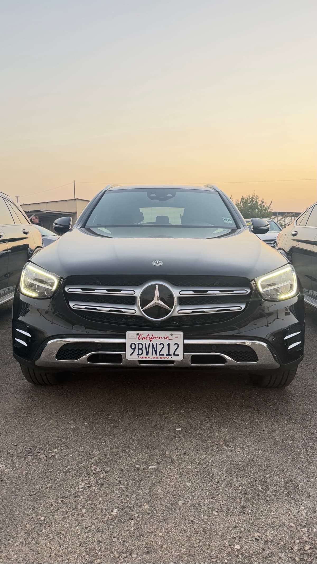 Mercedes-Benz GLC300 4MATIC