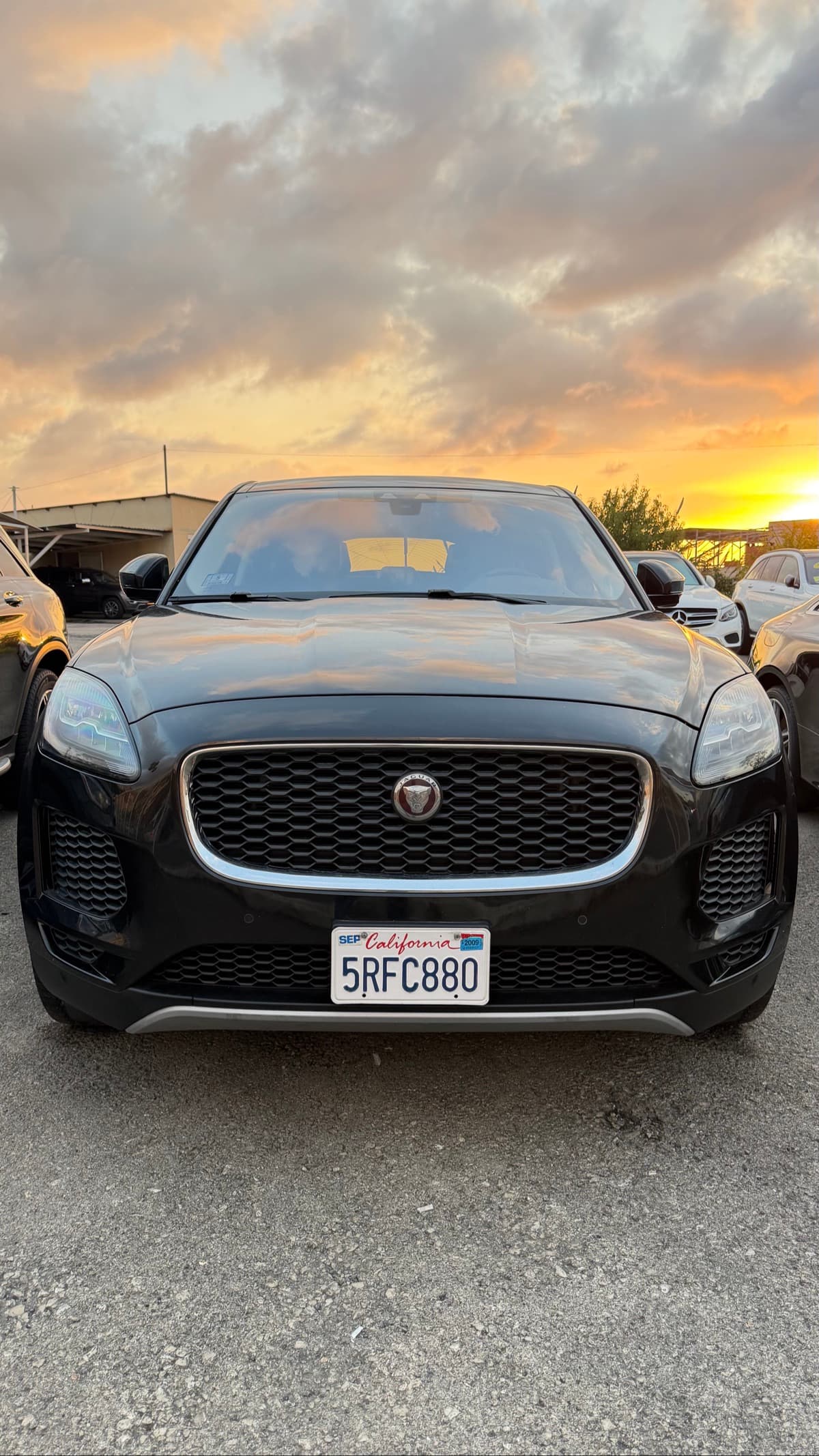 Jaguar E-PACE