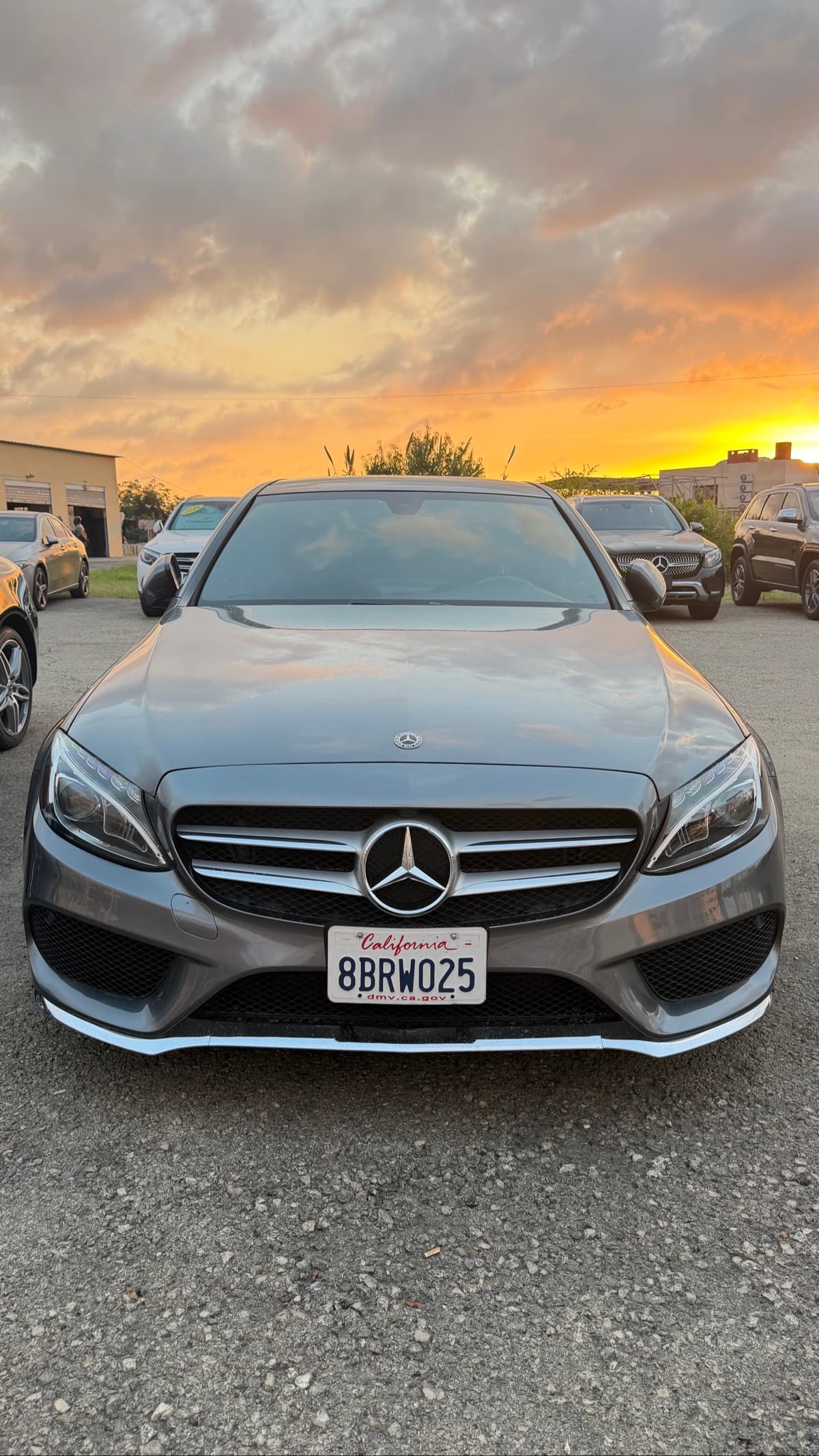 Mercedes-Benz C 300 4MATIC