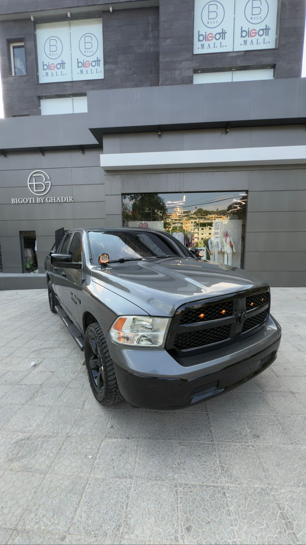 Dodge Ram 1500
