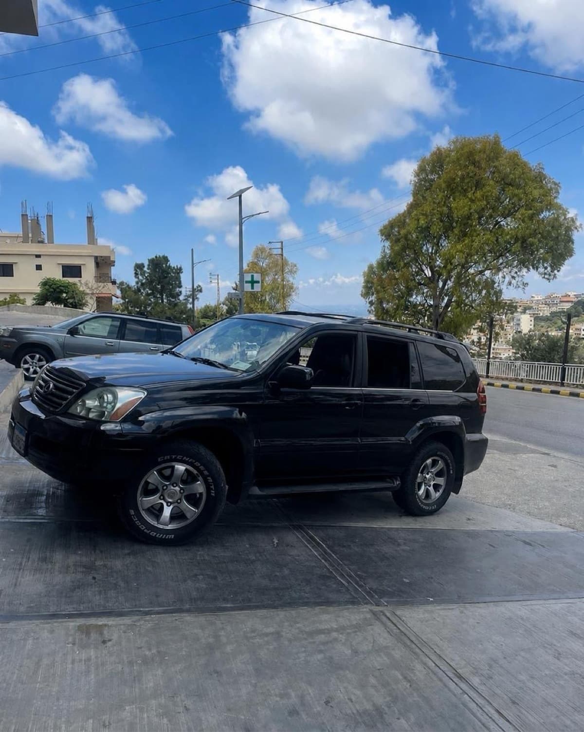 Lexus GX