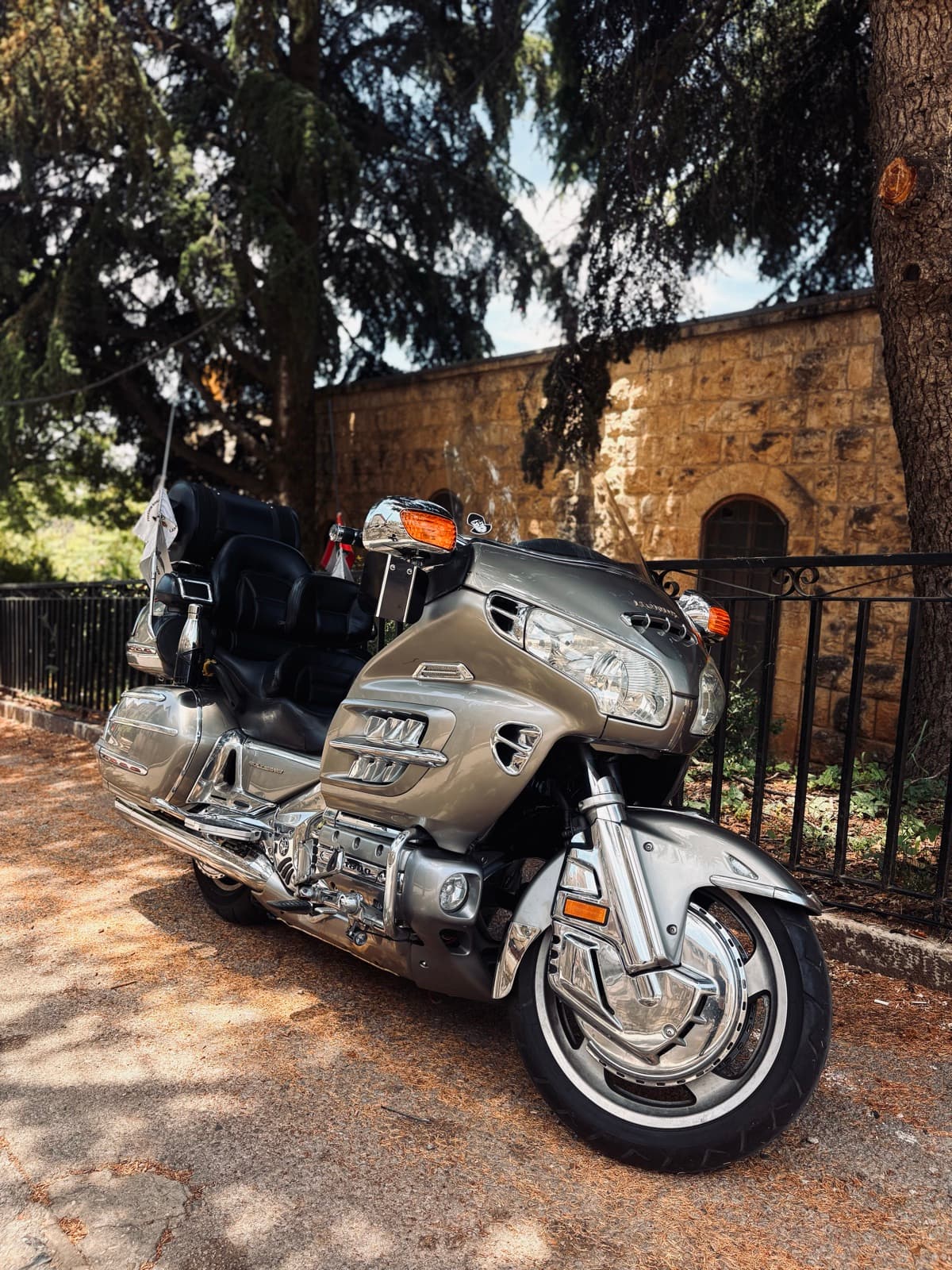 Honda Gold Wing