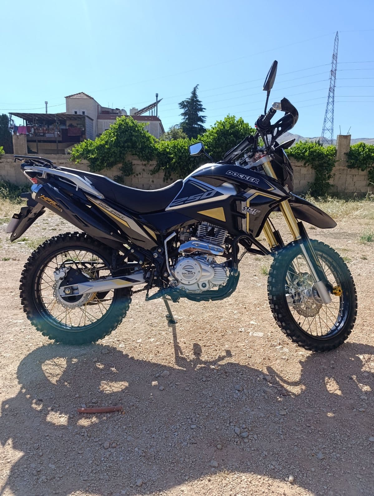 Dockors Motocross