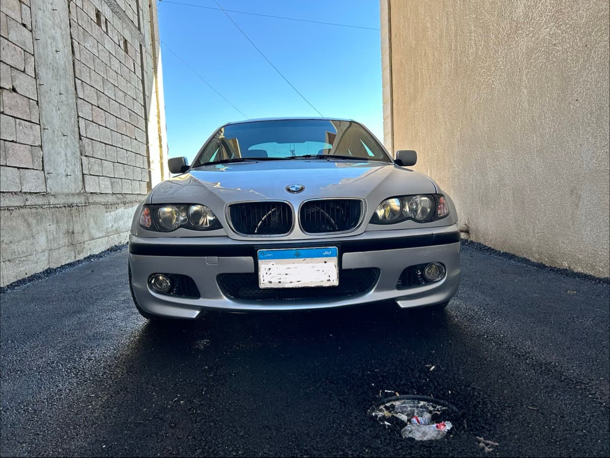 BMW 325i