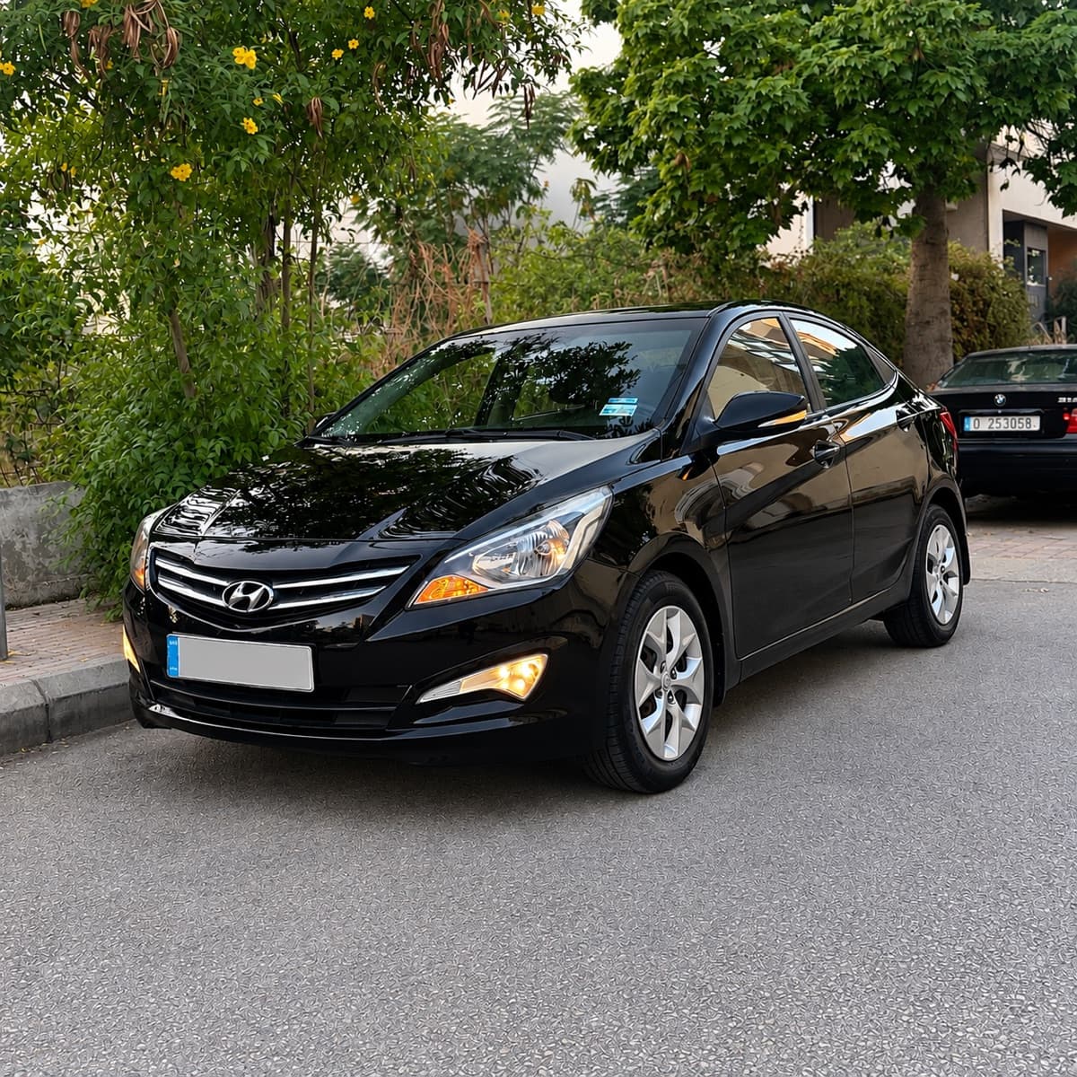 2016 Hyundai Solaris