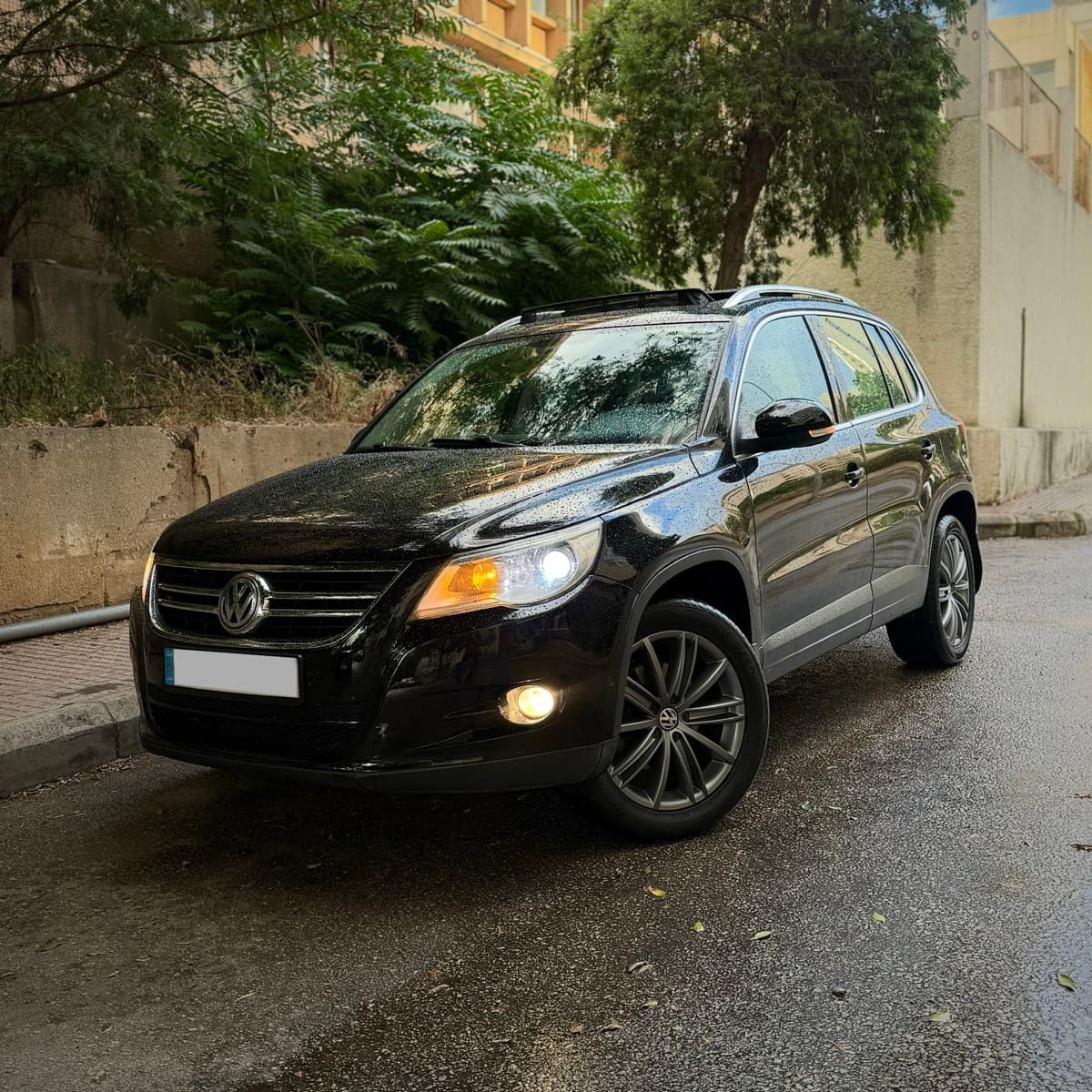 Volkswagen Tiguan 4 Motion
