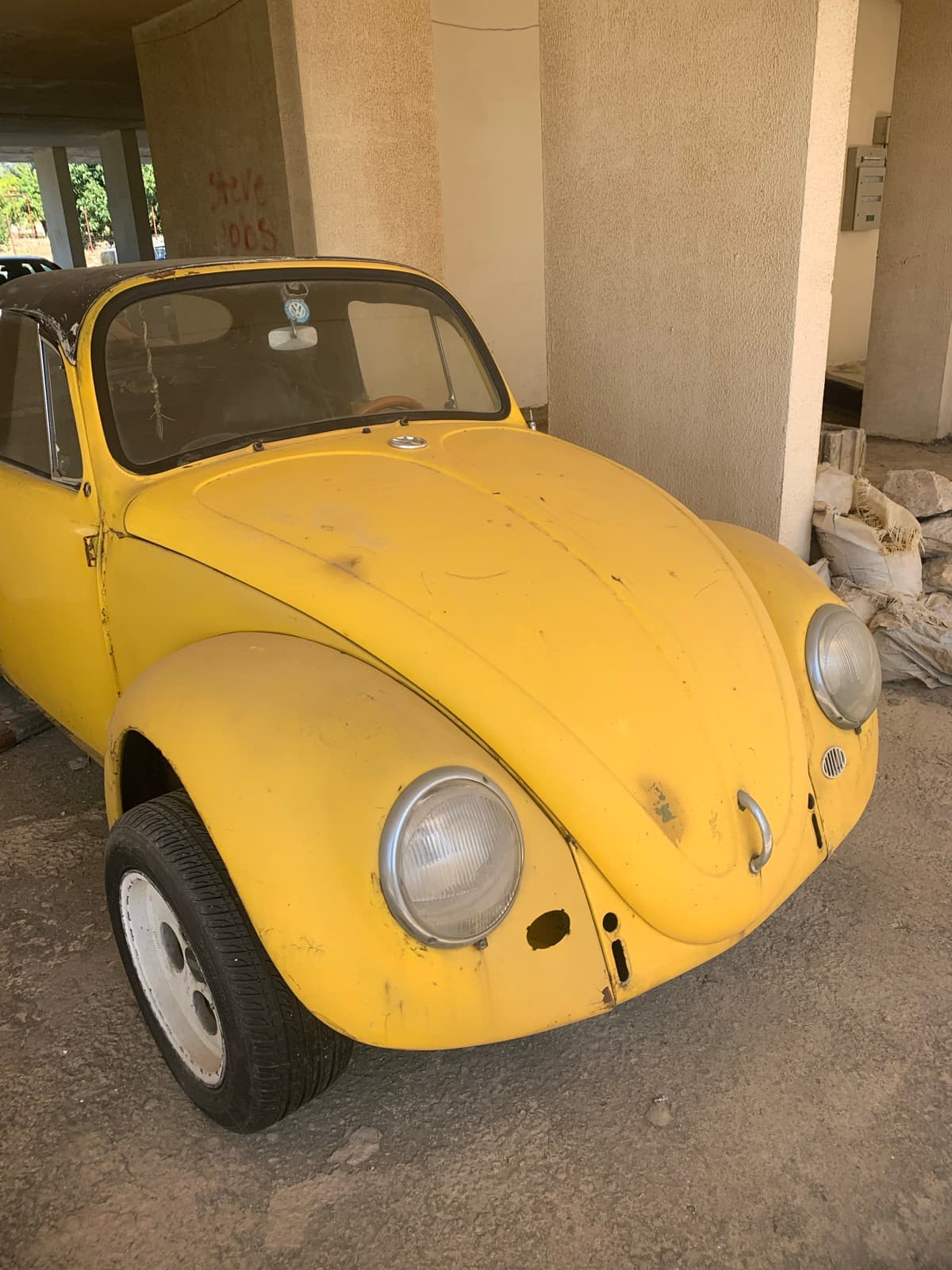 Volkswagen Beetle