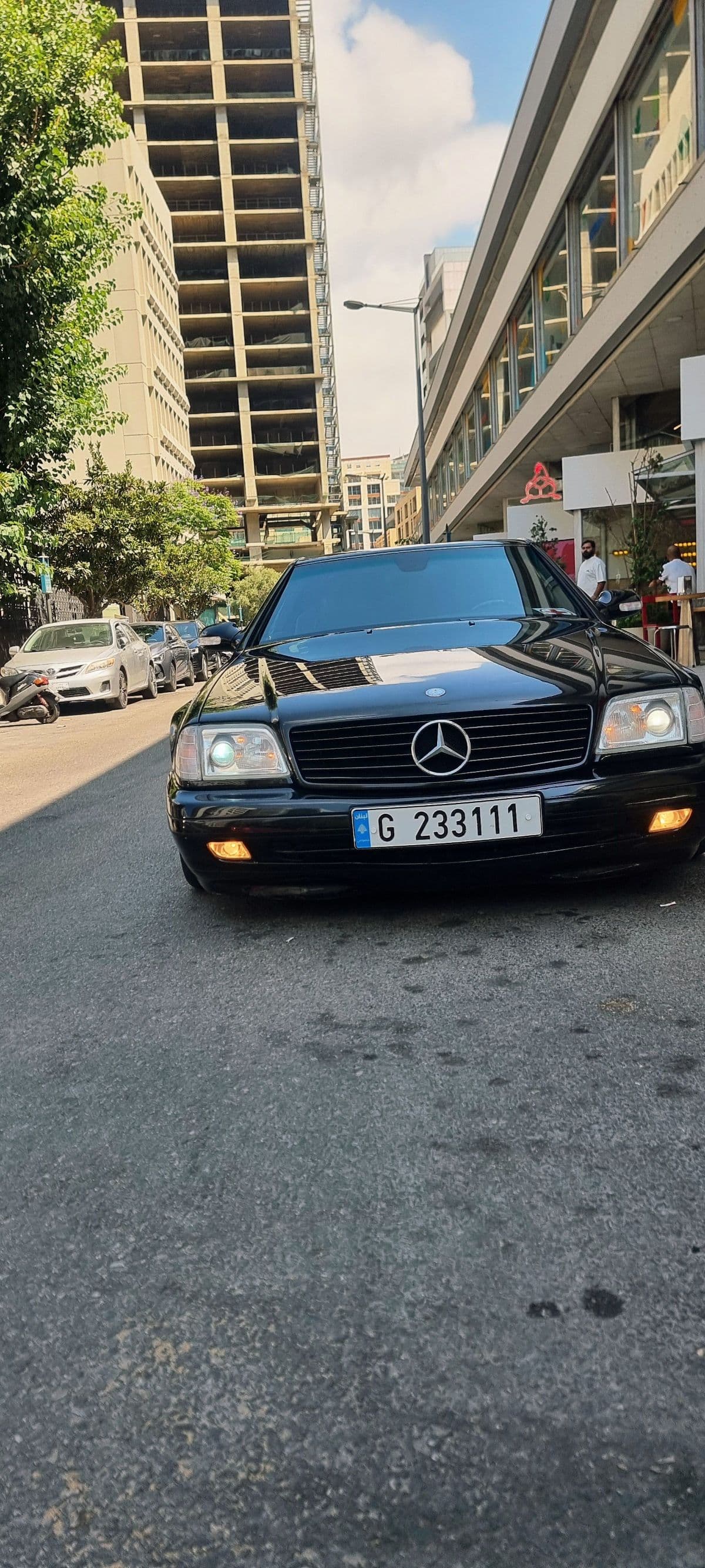 Mercedes-Benz 300SL