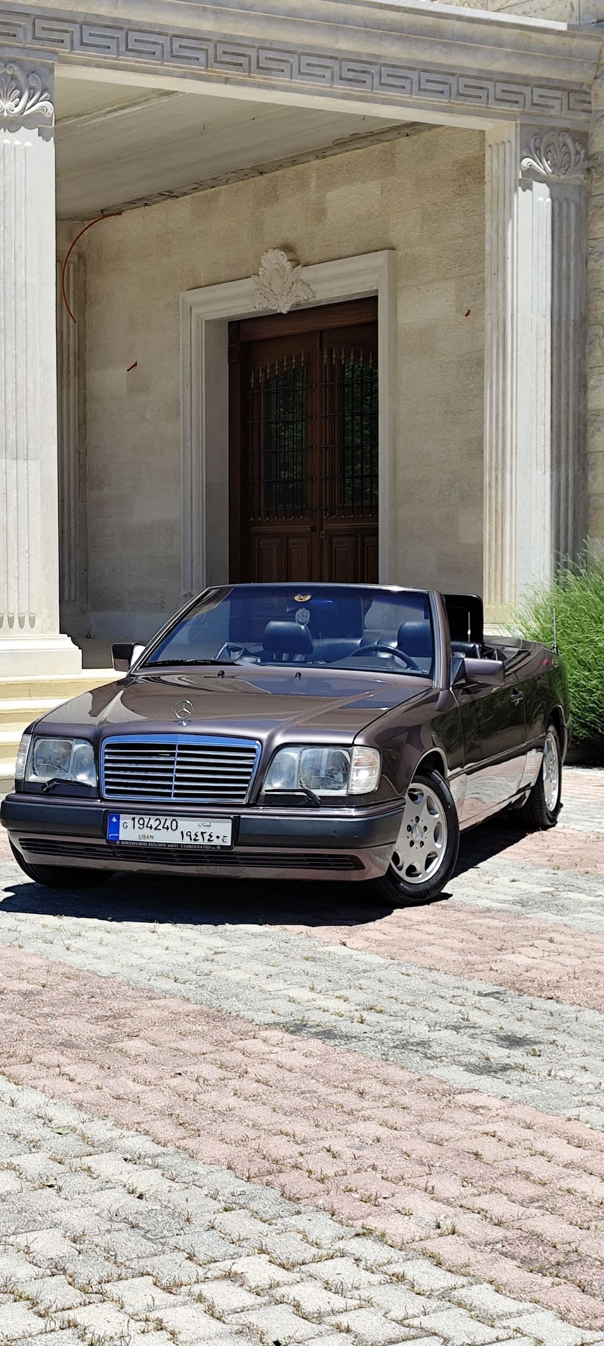 Mercedes-Benz 300E 24V