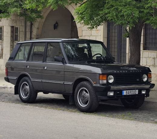 Range Rover Classic
