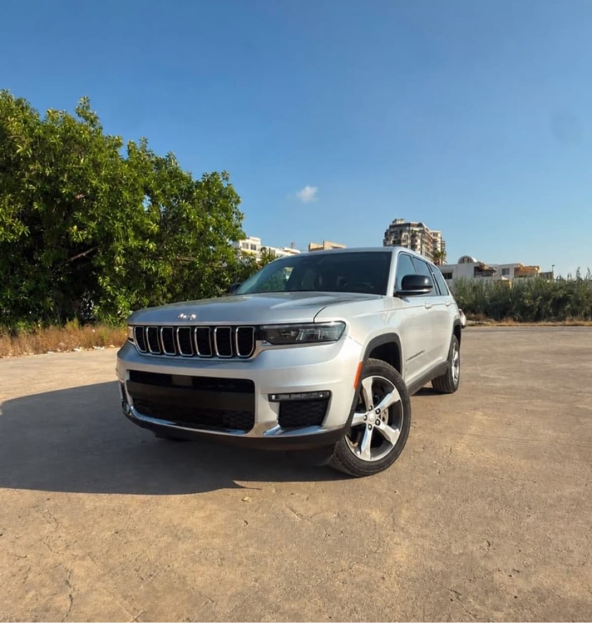 Jeep Grand Cherokee L Limited