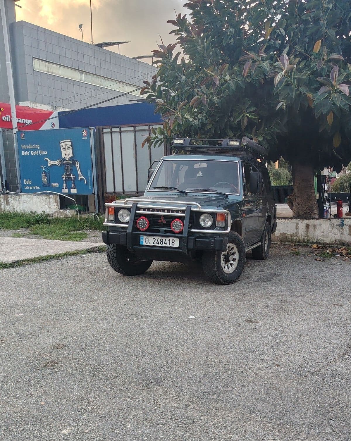 Mitsubishi Pajero